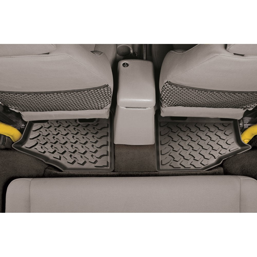 Bestop 5151001 Floor Mats, 2 Pack
