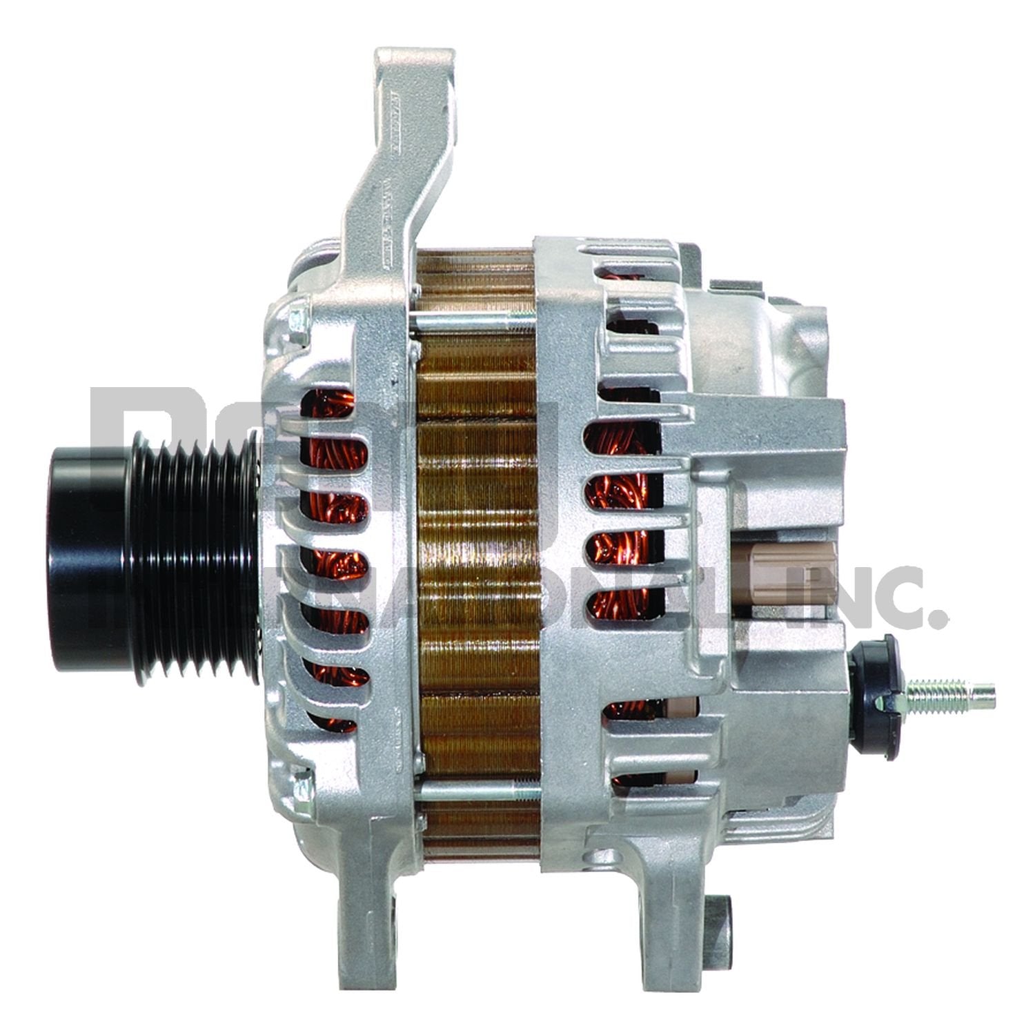 Delco Remy 12831 Premium Remanufactured Alternator