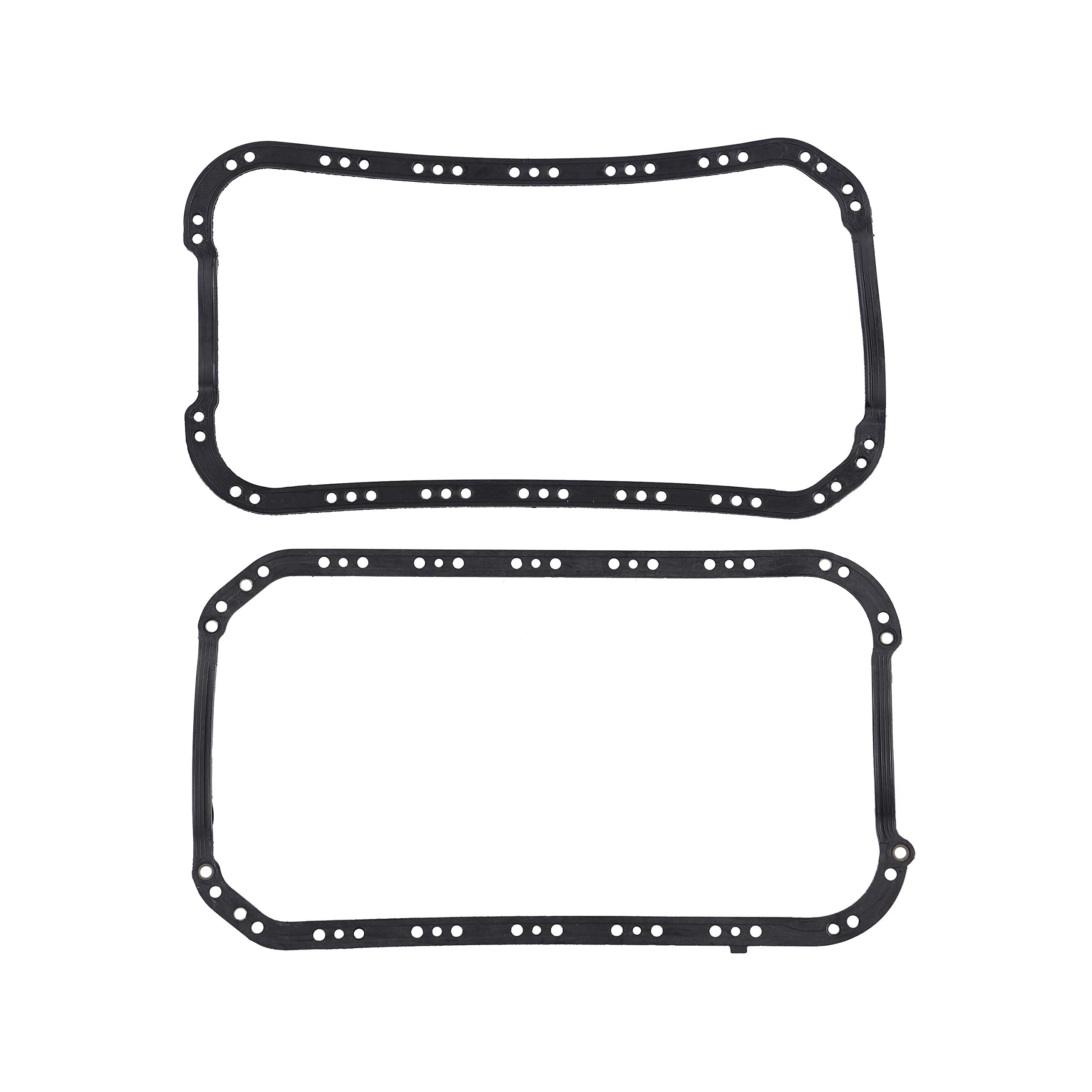Dnj Pg297 Oil Pan Gasket/For 1996-2000/ Honda/Civic, Civic Del Sol/ 1.6L/ Sohc/ L4/ 16V/ 97Cid/ D16Y7, D16Y8