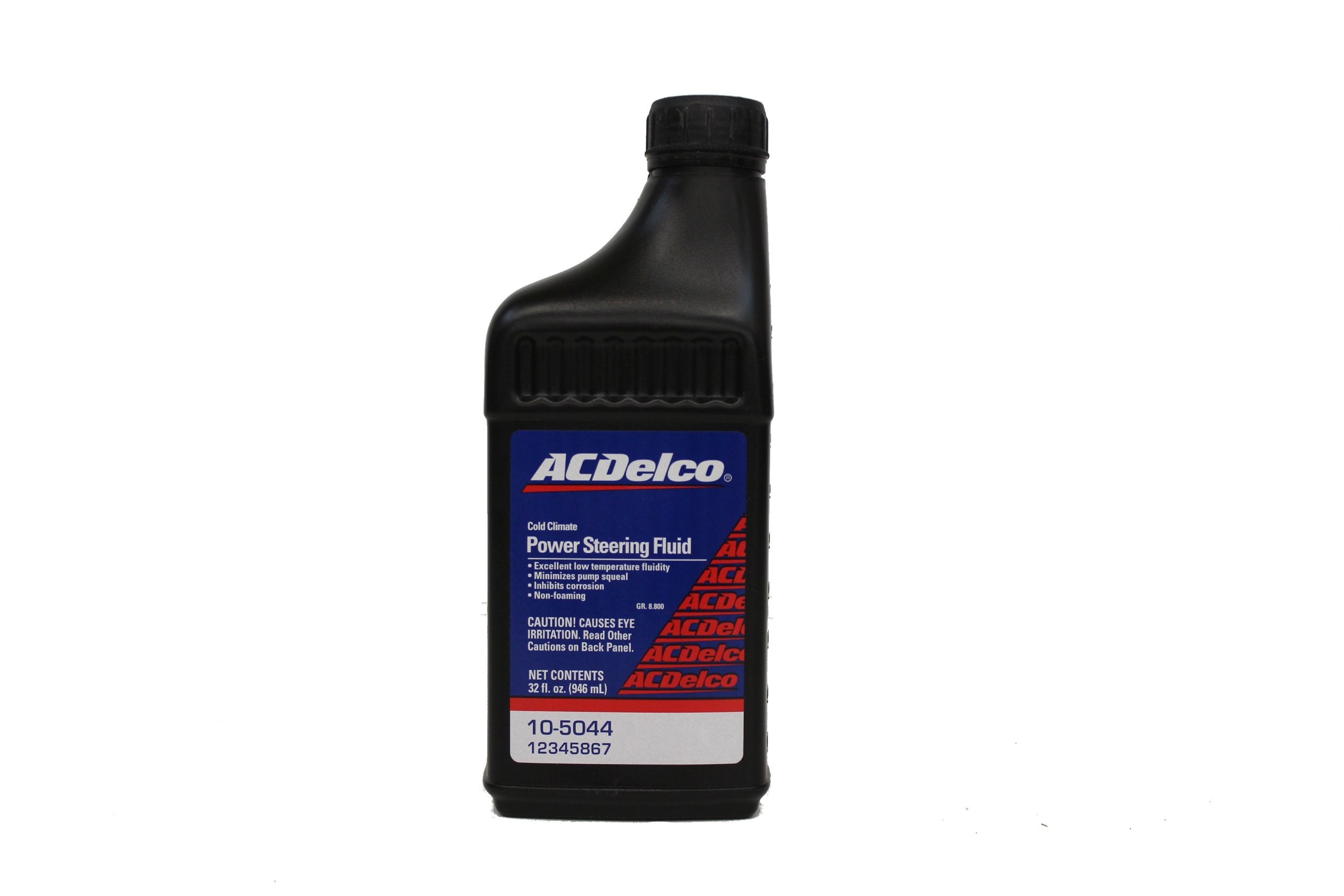 Genuine Gm Fluid 12345867 Cold Climate Power Steering Fluid - 32 Oz.