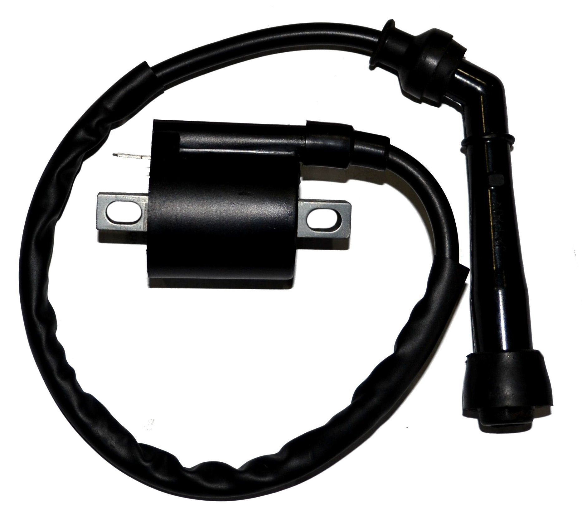 Zoom Zoom Parts Ignition Coil For Kawasaki Kfx400 Kfx 400 Atv Quad 2003 2004 2005 2006 New