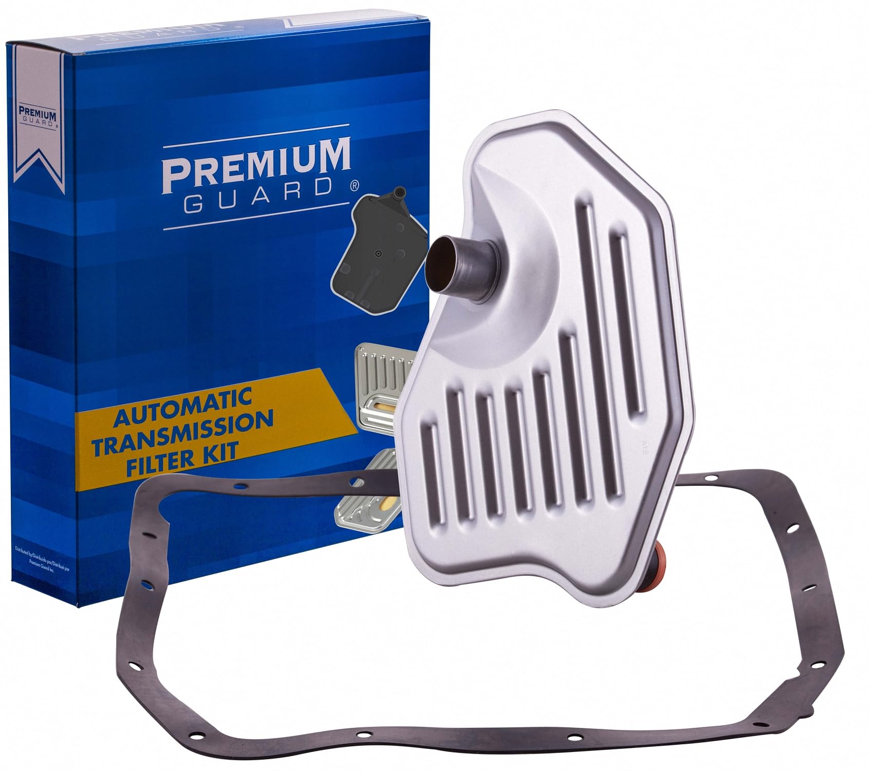 Pg Automatic Transmission Filter Pt1232 | Fits 2010-99 Ford F-150, 1999-97 Ford F-250, 2011-96 Crown Victoria, 2001-96 Explorer,