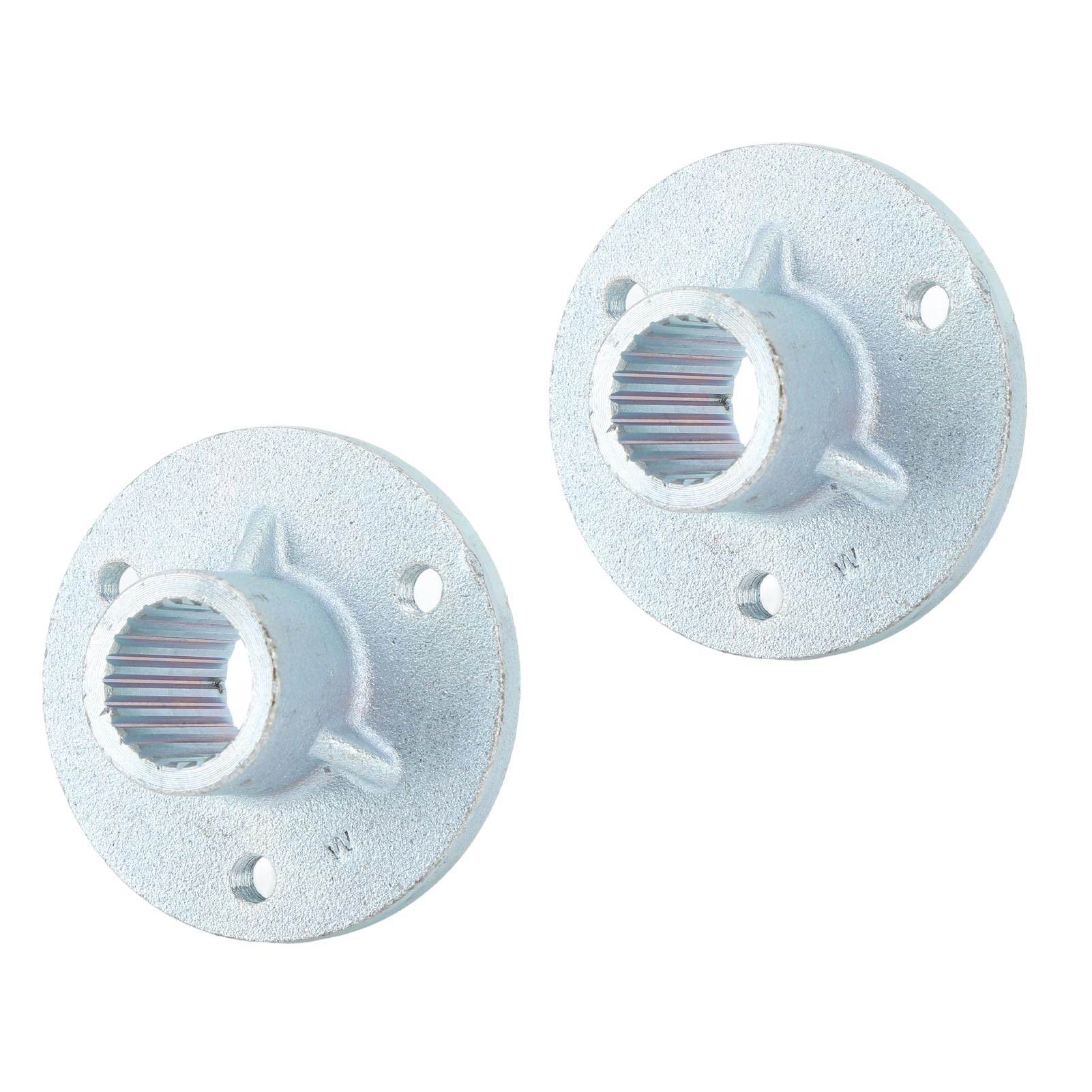 23T 3 Stud Rear Axle Wheel Hub Kit For 5Inch Tyres Quad Motorcycle Atv Kart, Stable Performance, Strong Durability, High Reliabi