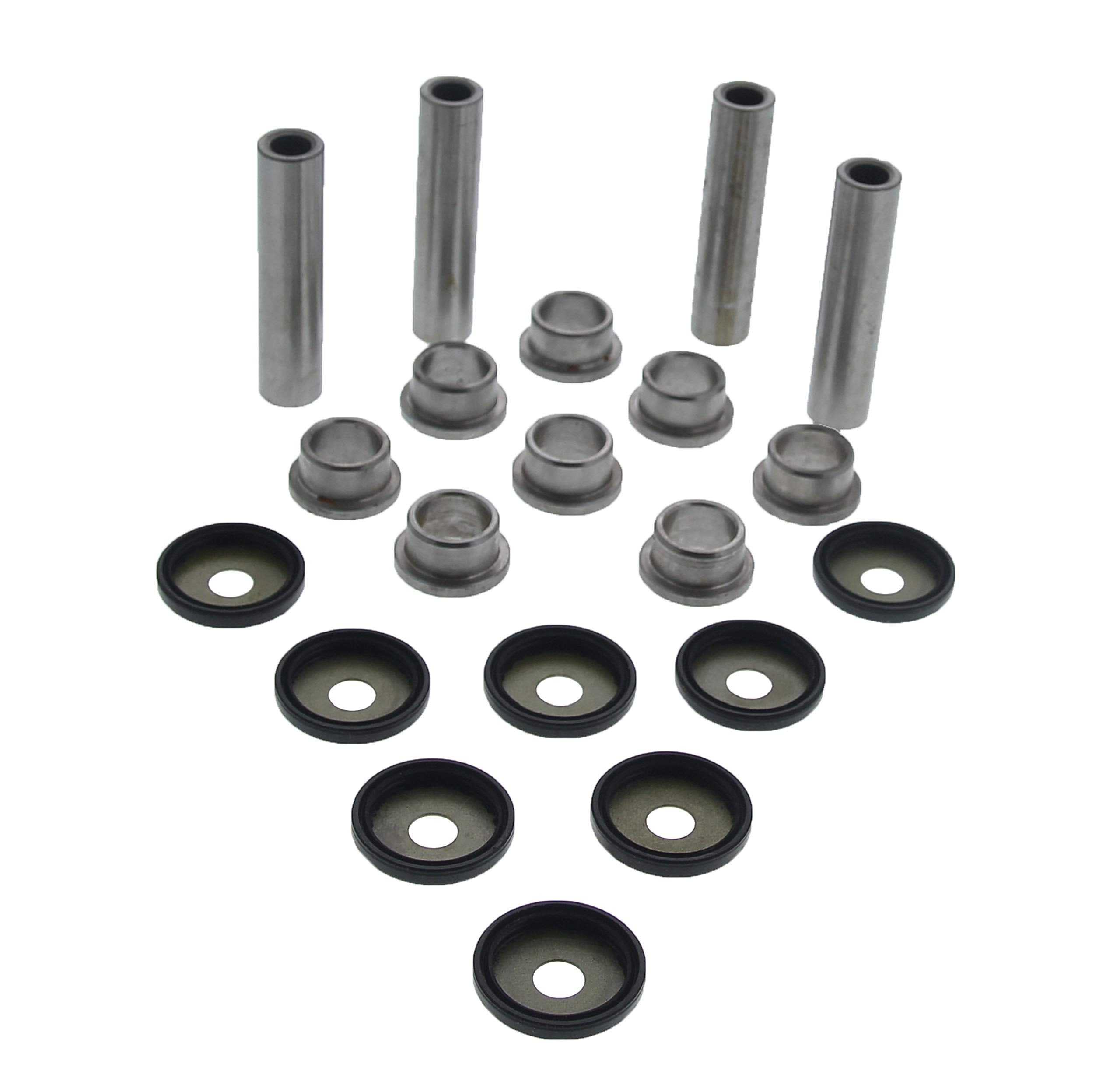 Bushing Kit Fior Yamaha 700 Grizzly Yfm700 2007-2010 Rear Knuckle 2 Sides