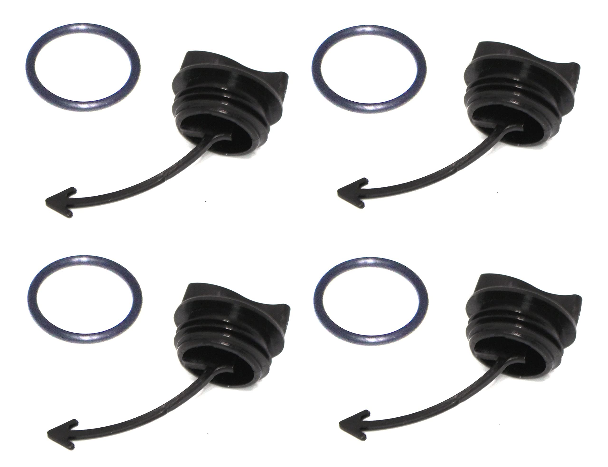 Seadoo Aftermarket Drain Plug Gti Se Limited Rental Gts Pro Spark Wake130 155 4 Tec 2011-2014 292001352 292001320 292002024 (4)