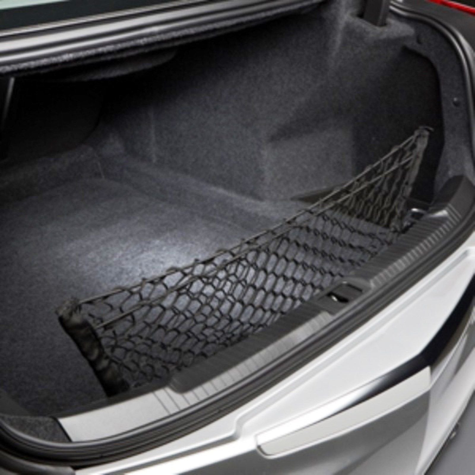Envelope Style Trunk Cargo Net For Cadillac Cts Sedan 2013 2014 2015 2016 2017 2018 2019 Coupe 2015-2019