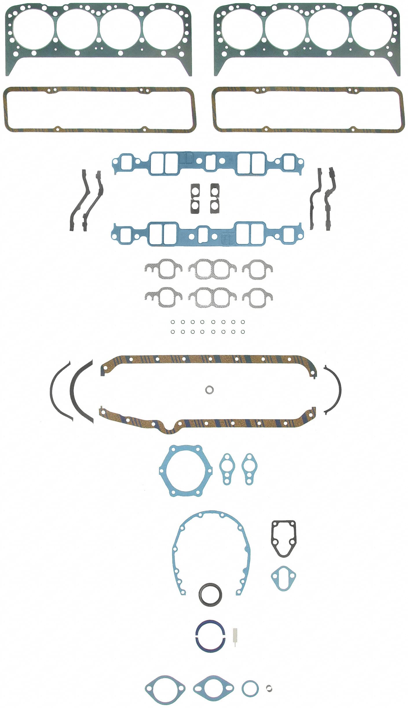 Fel-Pro 260-1000 Gasket Kit
