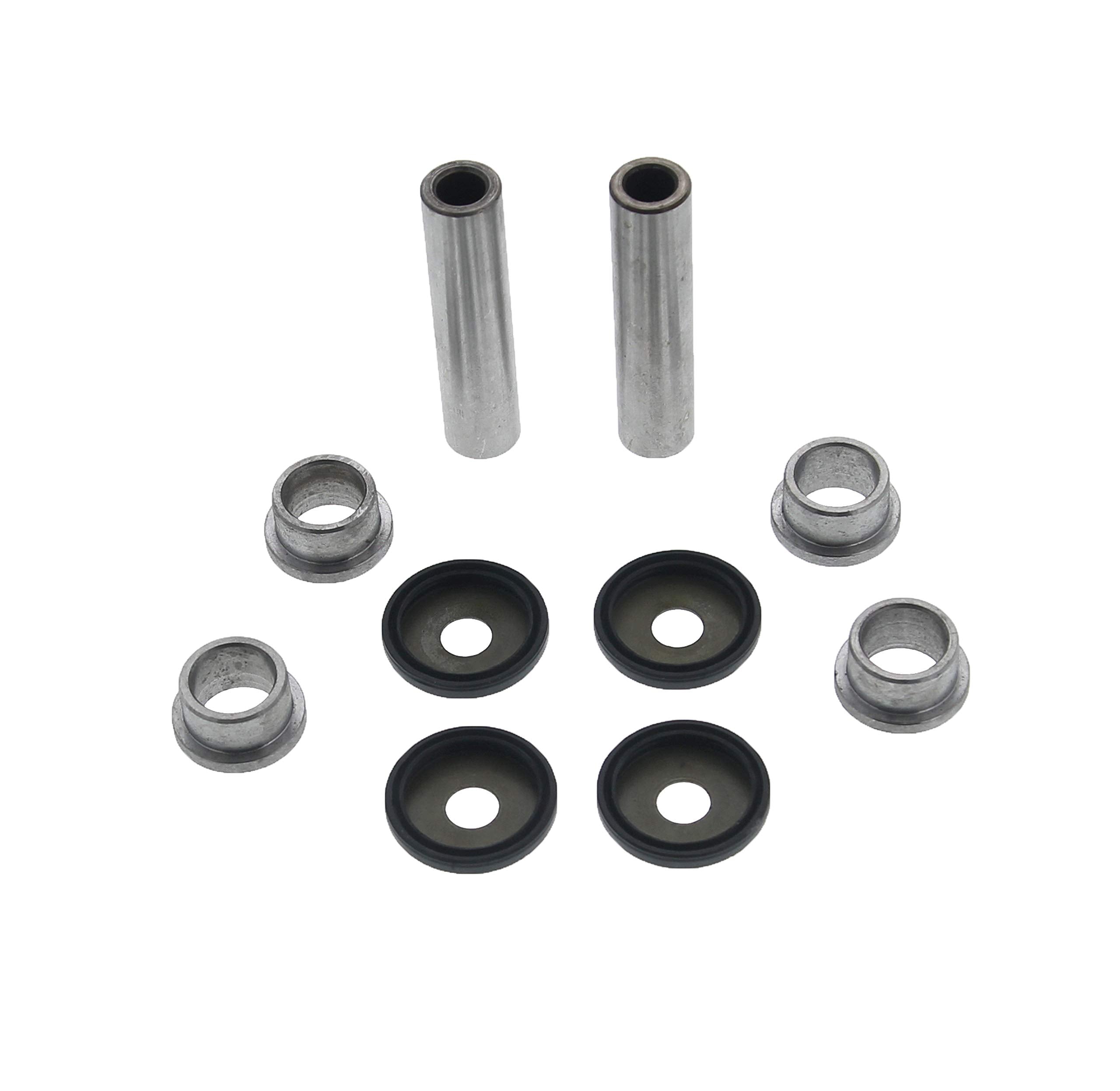 2004 2005 2006 2007 Fits Yamaha Rhino 660 4X4 Rear A Arm Knuckle Bushing Kit One Side