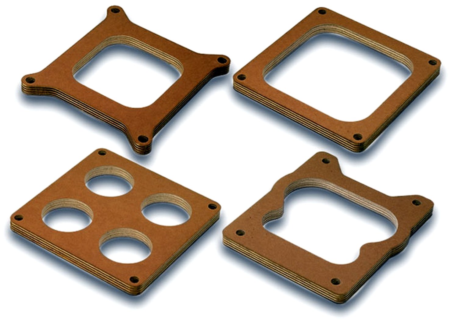 Moroso 65015 Carb Spacer, 1/2'' Thick Wood