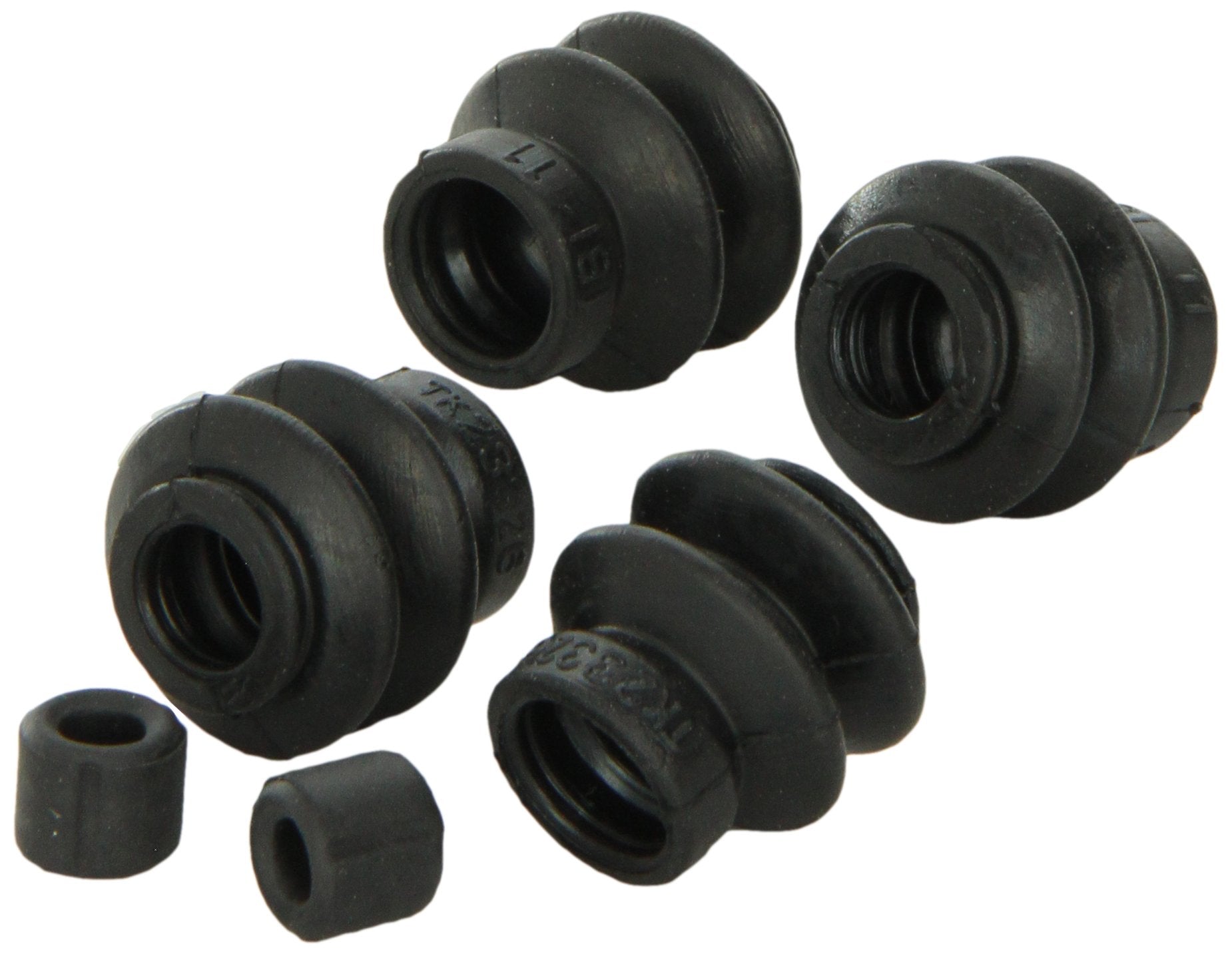 Carlson 16165 Rear Disc Brake Hardware Kit