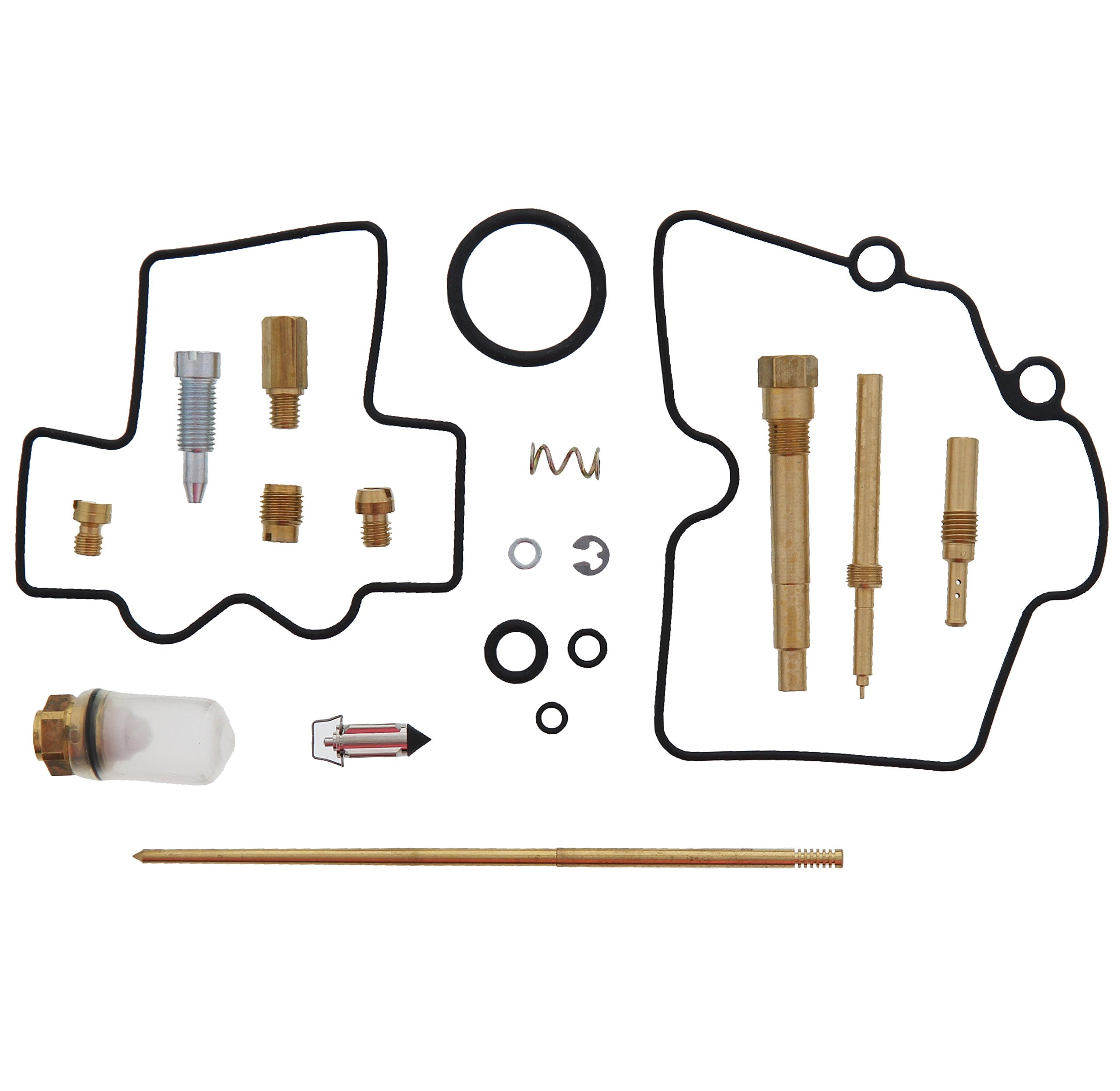 Carb Kit Fits Ktm 525Sx 525 Sx 2003-2005 Carburetor Repair Kit By Race-Driven