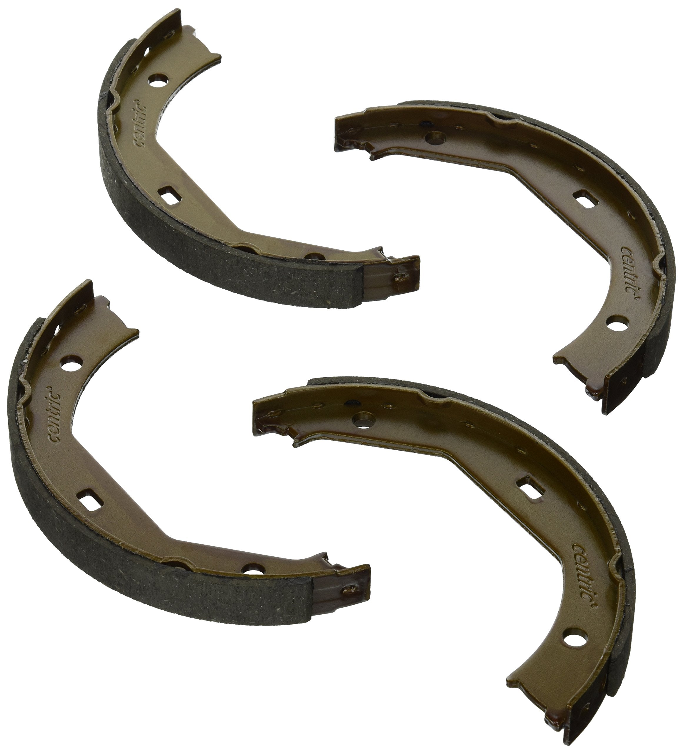 Centric Premium 111.08310 Automotive Rear Brake Shoe Set For Select Bmw Model Years
