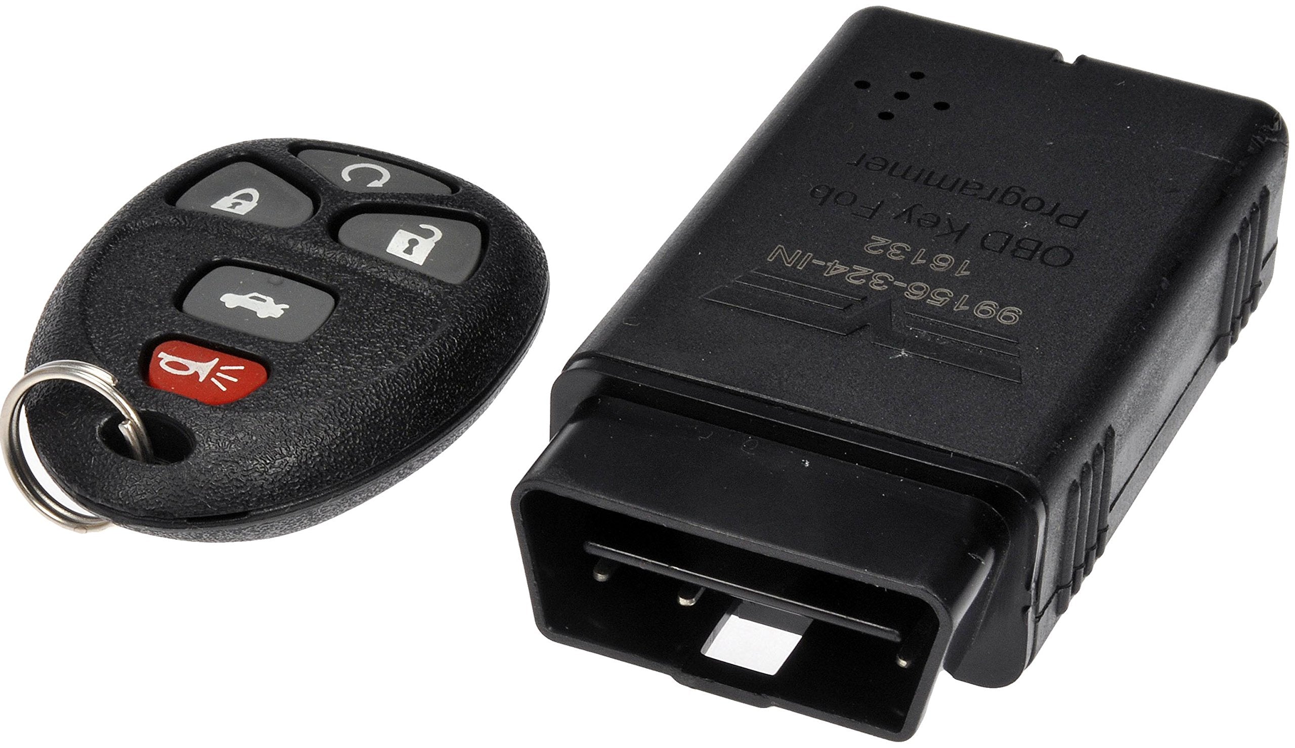 Dorman 99157 Keyless Entry Remote 5 Button Compatible With Select Buick / Chevrolet Models (Oe Fix)
