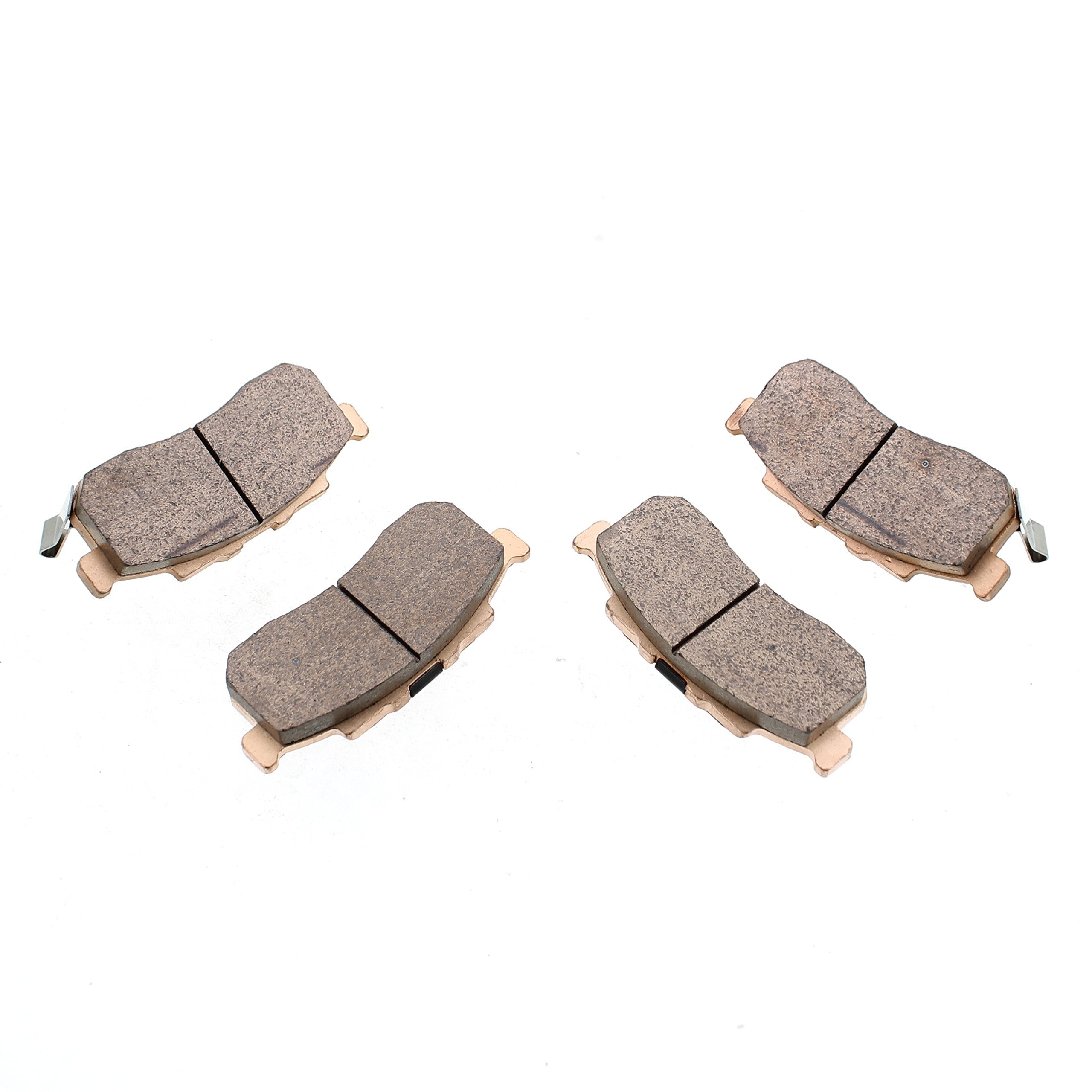 Brake Pads Fit Honda Pioneer 700-4 Sxs700 2014-2022 Front By Race-Driven