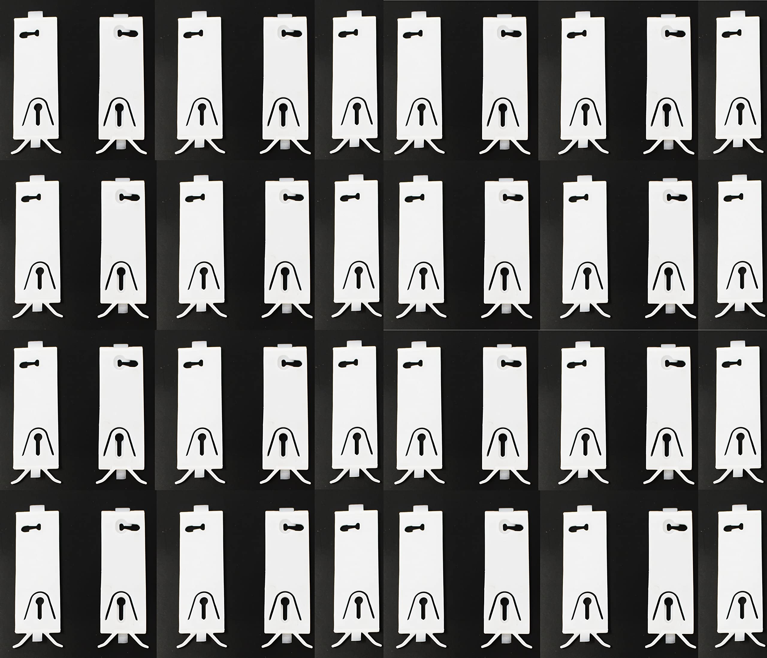 Aftermarket Jsp Manufacturing Replacement Fits Dodge D-Body Ram Exterior Molding Retainer Clip Left Or Right Side # 6003519 (40)