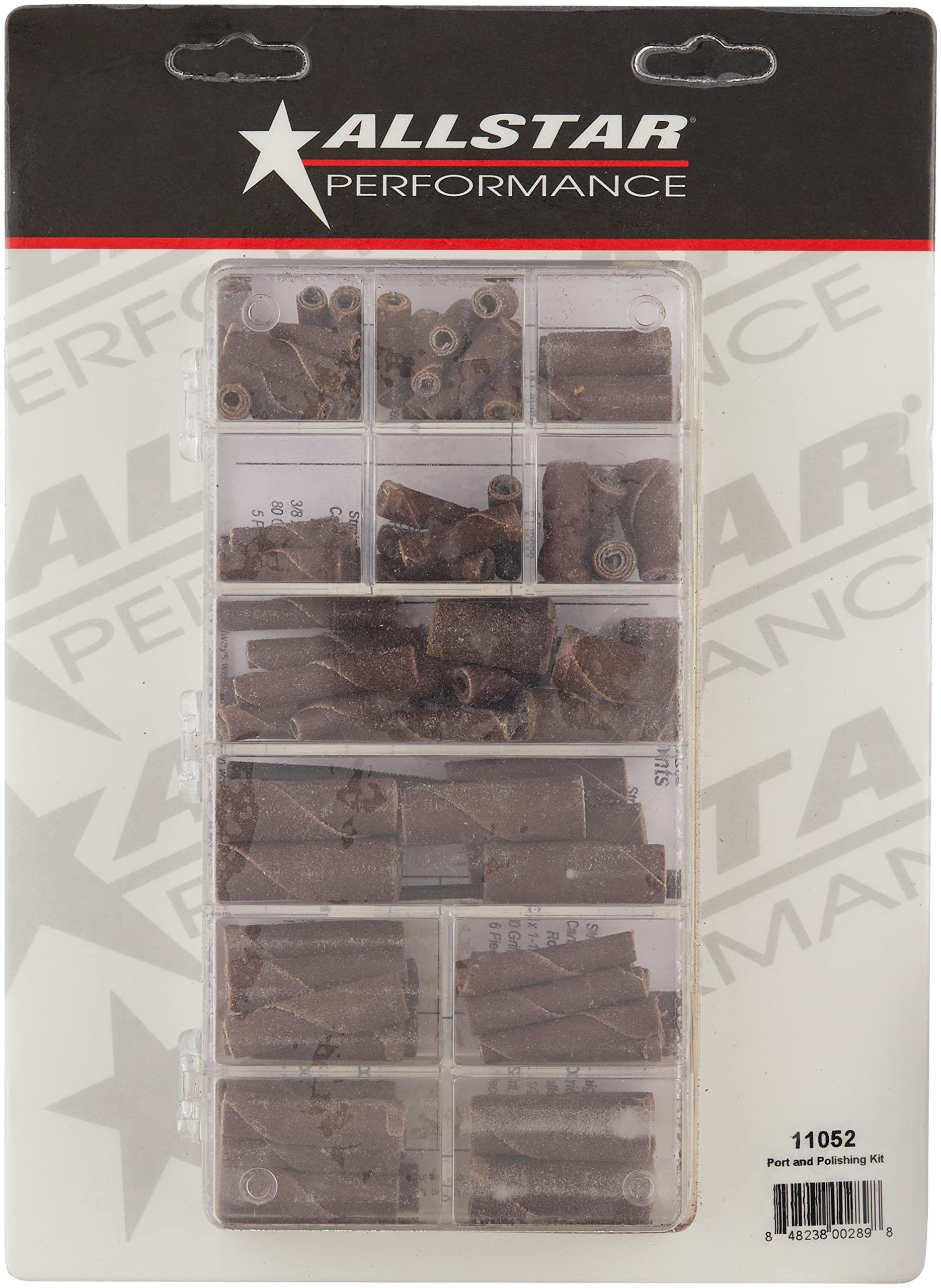 Allstar Performance All11052 Port And Polish Kit