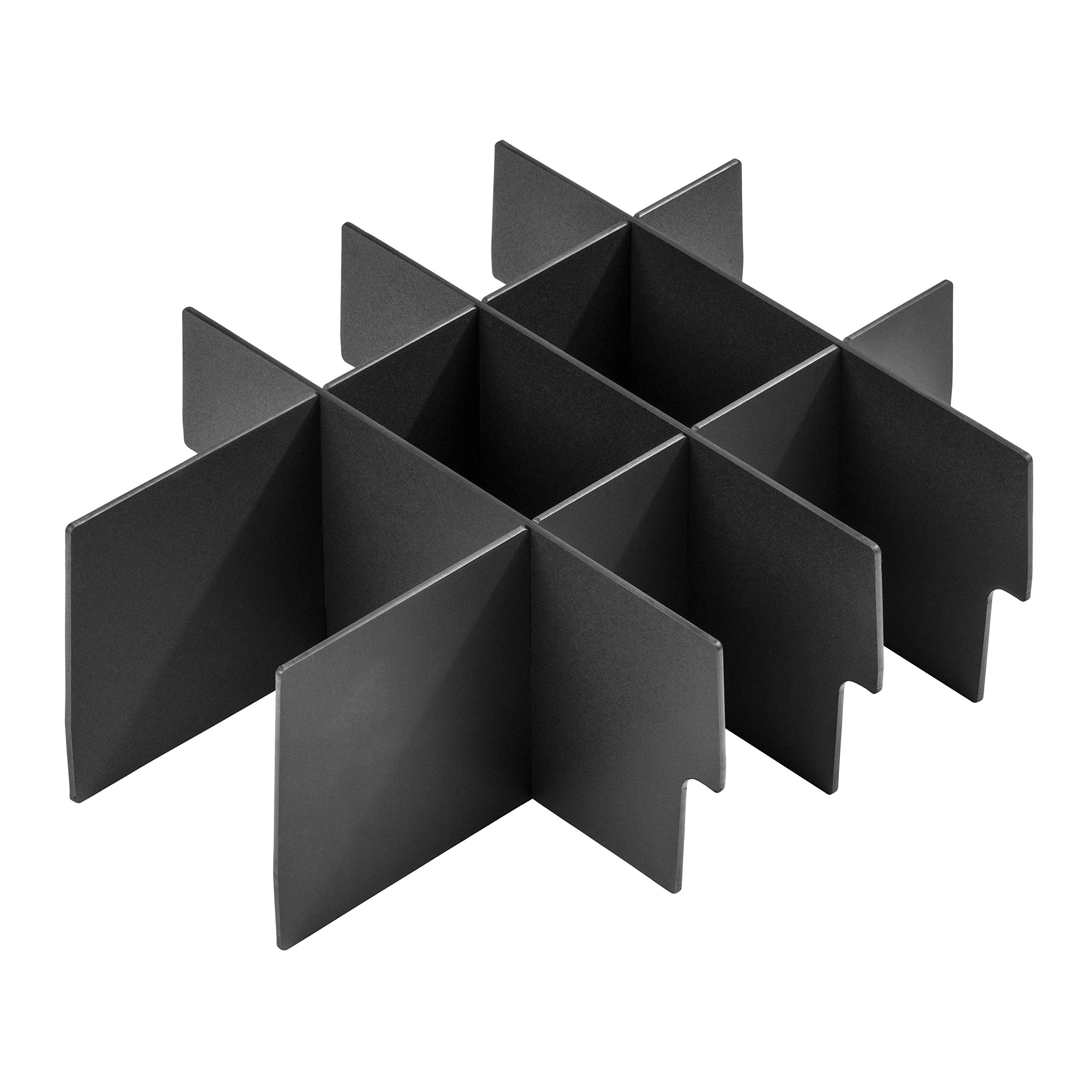 Vehicle Ocd - Center Console Organizer For Ford F150 (2021-2025) (Full Console W/Bucket Seats Only) - Made In Usa - Slx169