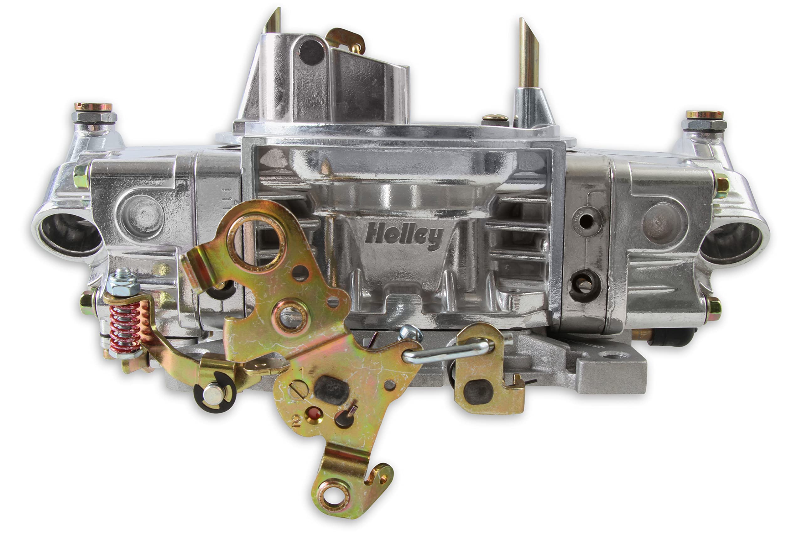 Holley 0-4781S 4150 850Cfm Univ Double Pumper Carburetor-Pol