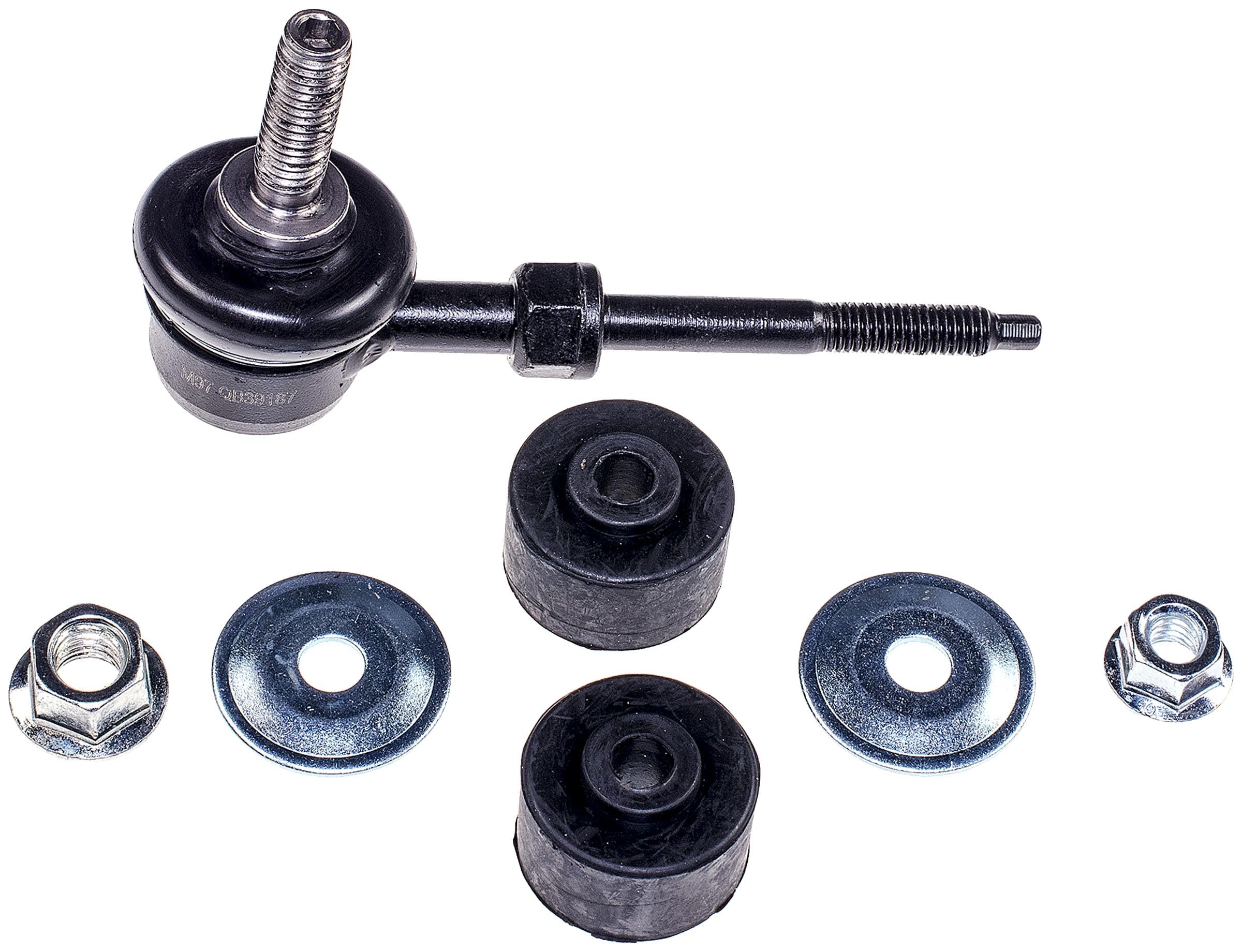 Dorman Sl90555 Rear Suspension Stabilizer Bar Link Kit Compatible With Select Chevrolet/Pontiac/Saturn Models
