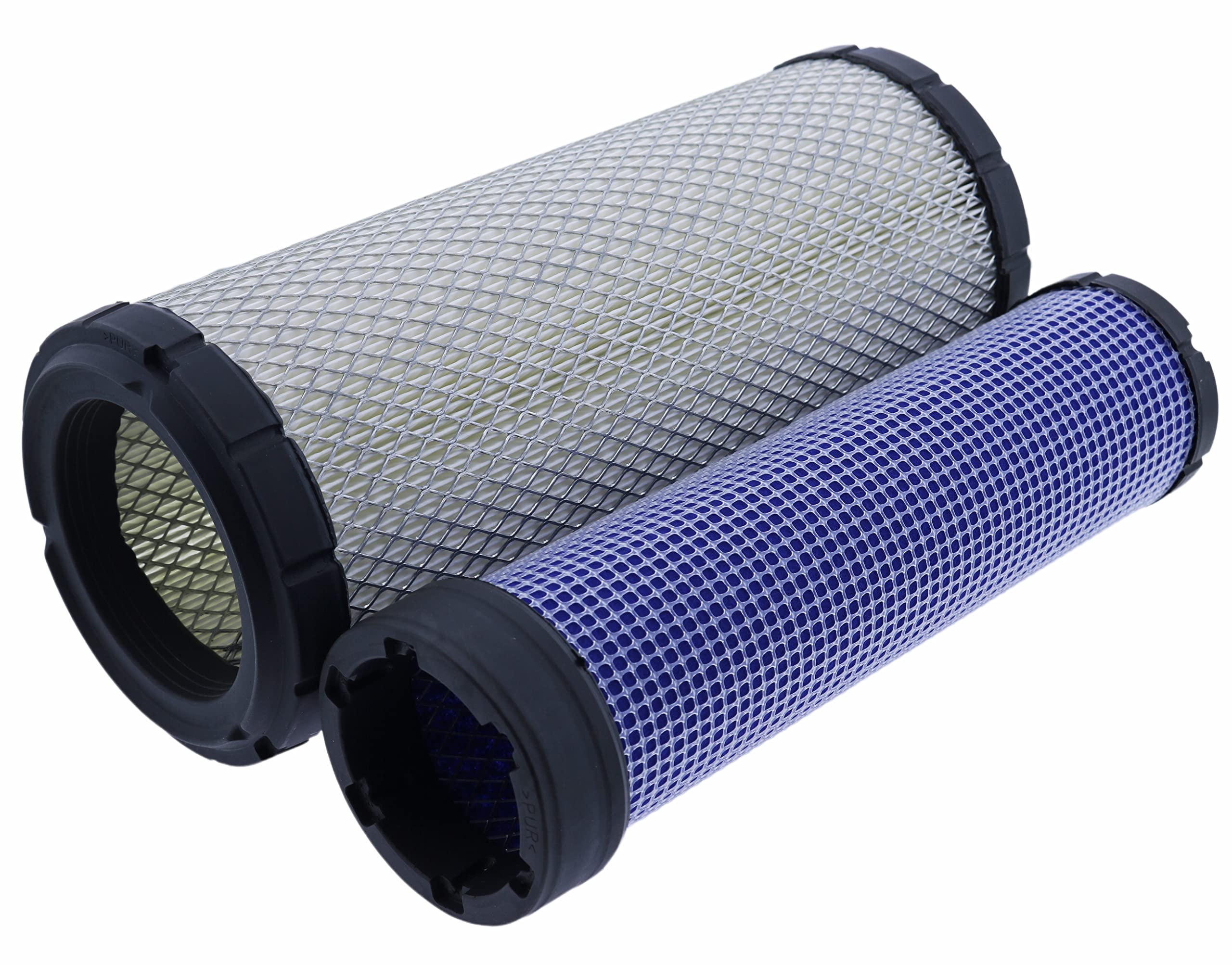 Jeenda Air Filter Set Re68048 Re68049 Compatible With John Deere Tractor 110 3120 3203 3320 3520 3720 4105 3720 5103 5105 5200 5