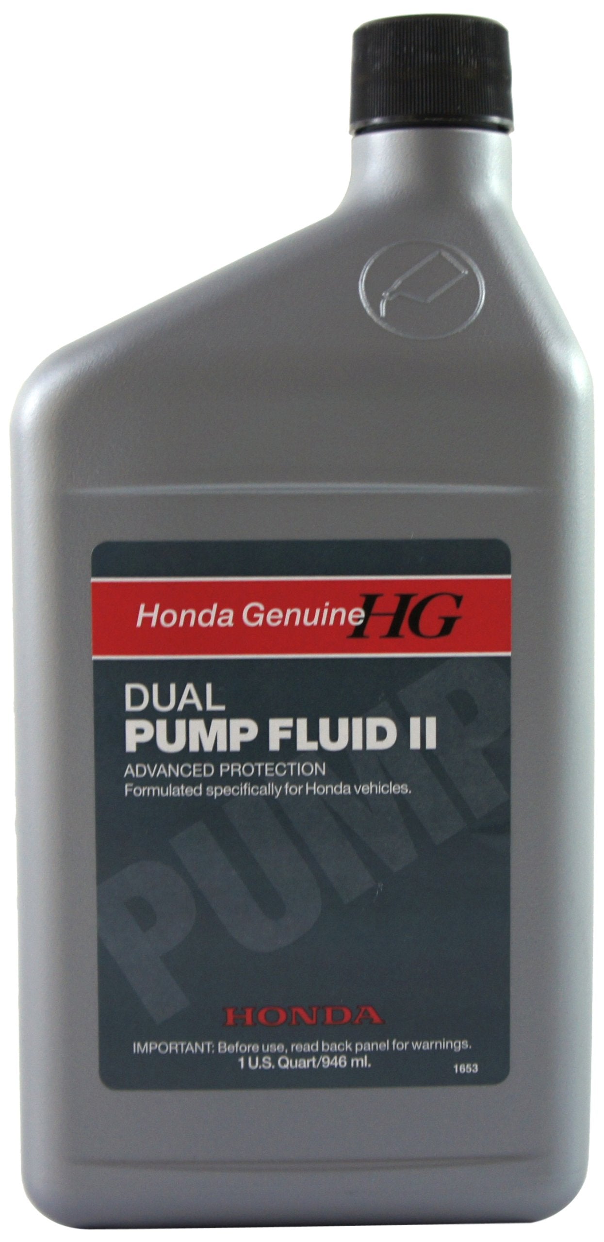 Honda Genuine 08200-9007 Dual Pump Ii Differential Fluid