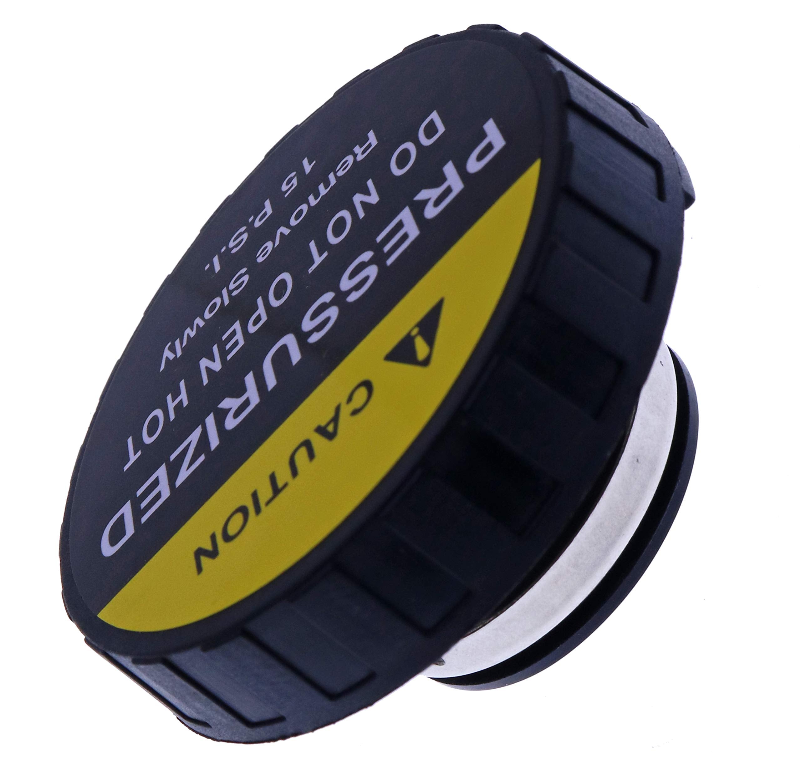 Jeenda Radiator Cap At173610 15 Psi For John Deere S560 S690 240 250 260 270 280 318D 319D 110 120 160Lc 200Lc 210Le 332D 333D 4