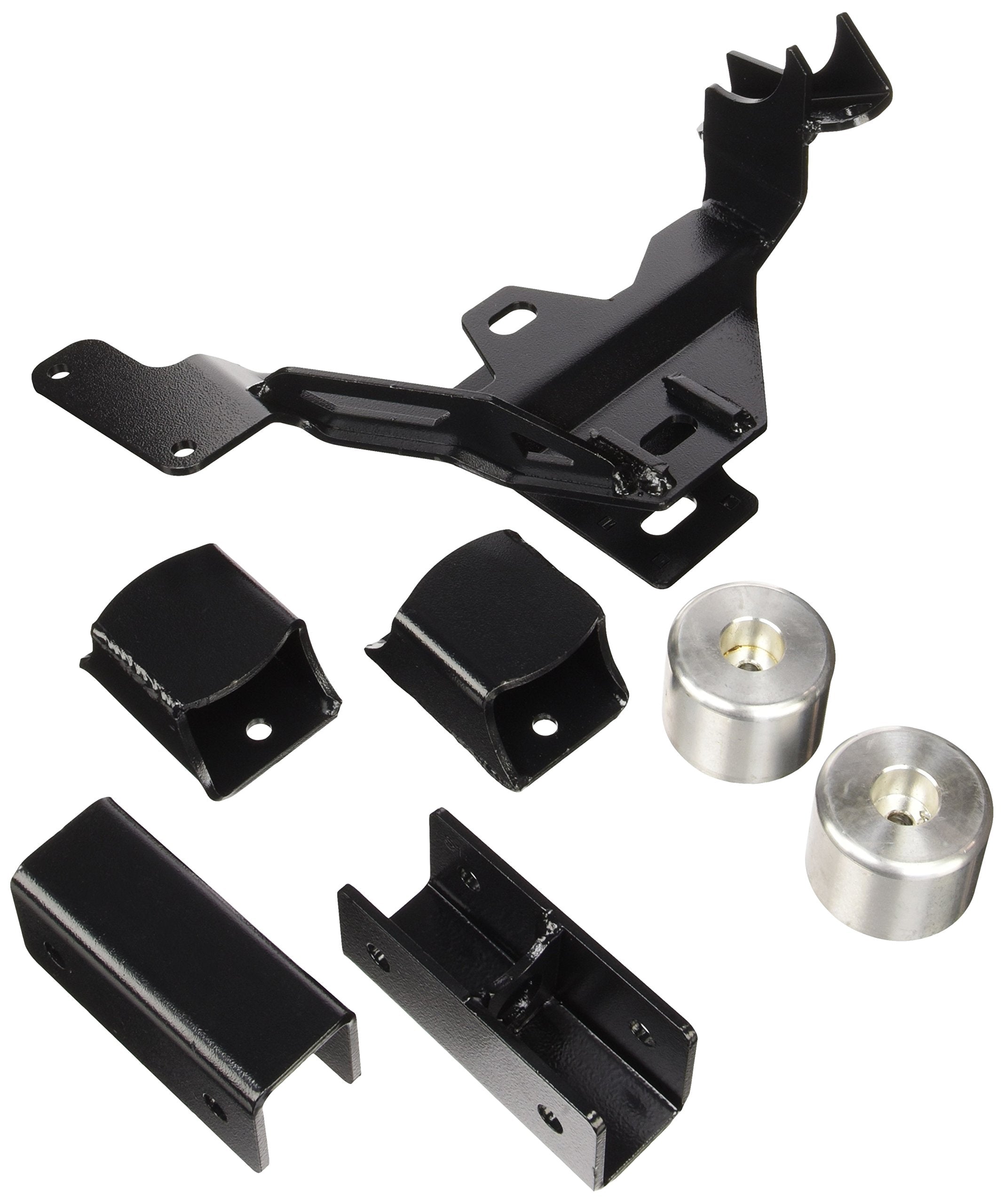 Pro Comp 55728B Box Kit For Jeep Wrangler Jk