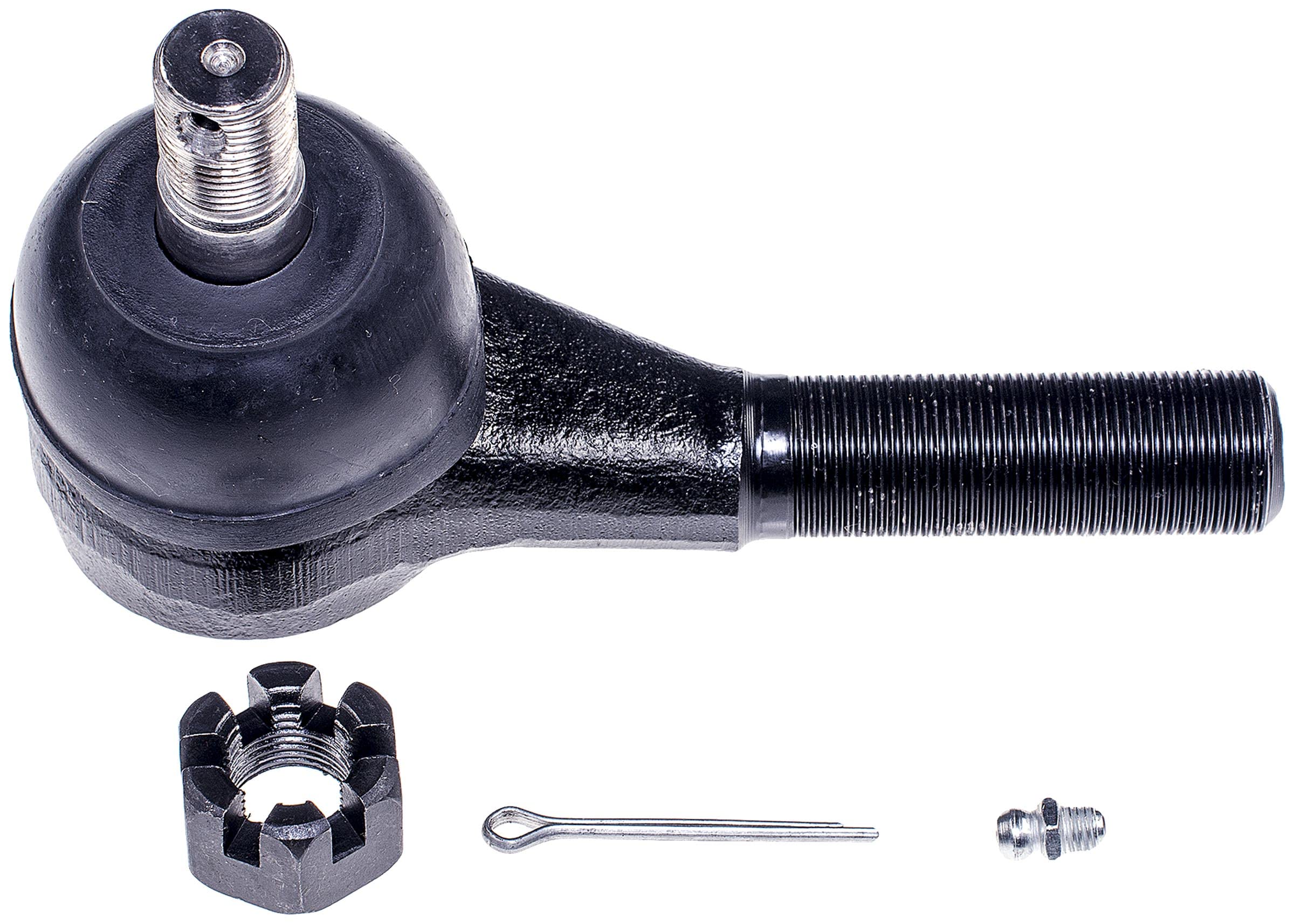 Dorman T2147 Front Outer Steering Tie Rod End Compatible With Select Dodge/Plymouth Models