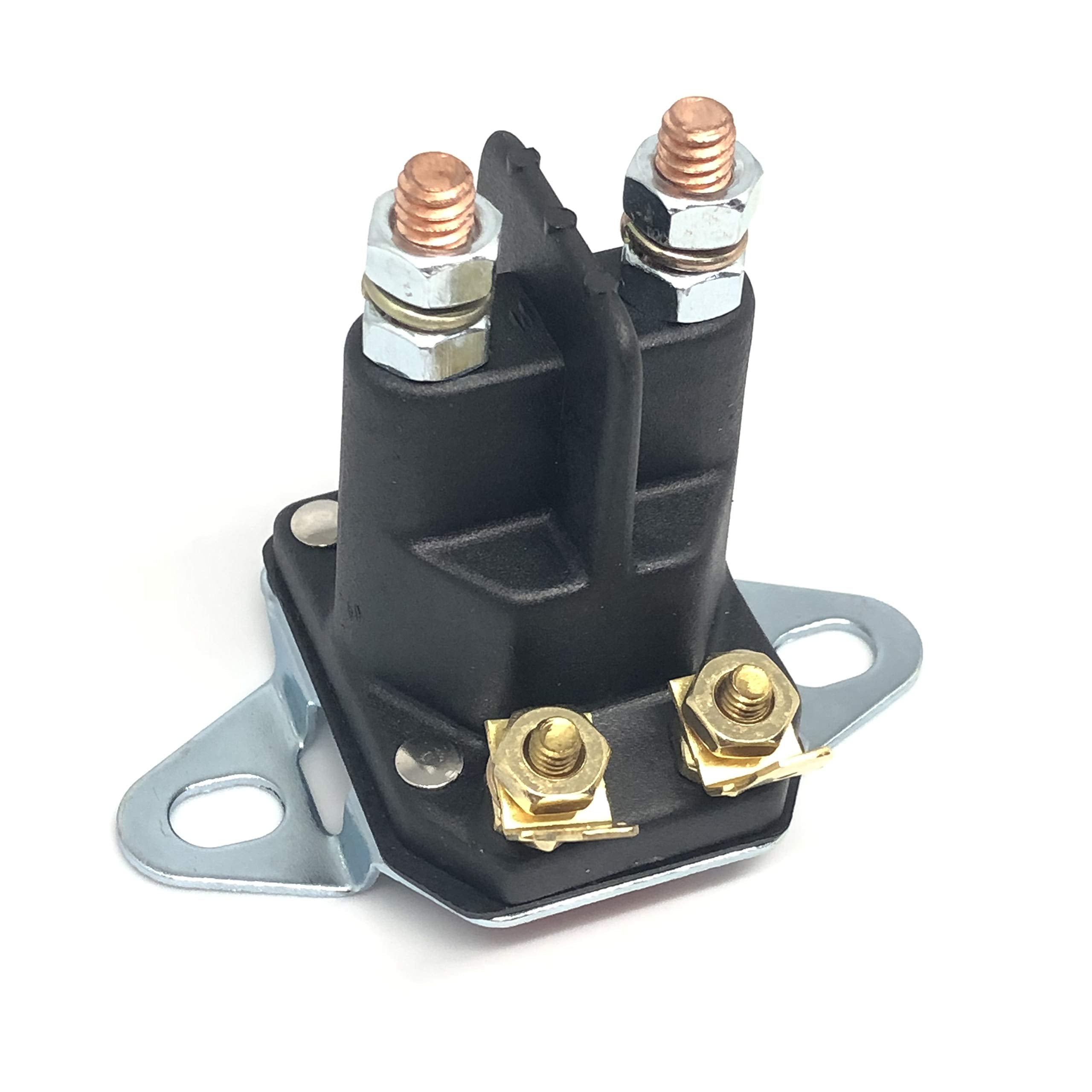 Motadin Starter Relay Solenoid Compatible With Toro 106-8245 1068245 471910 Replaces