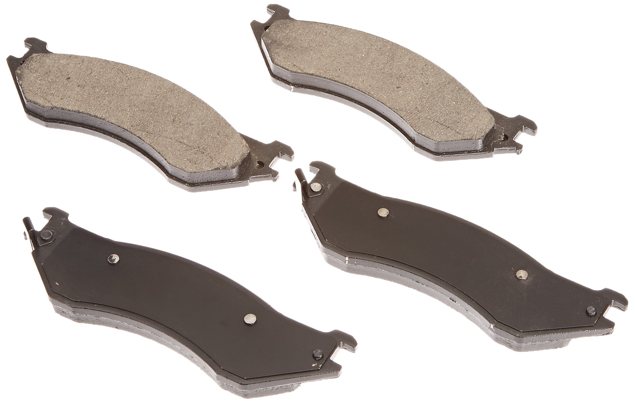 Raybestos Sgd702C Service Grade Ceramic Disc Brake Pad Set