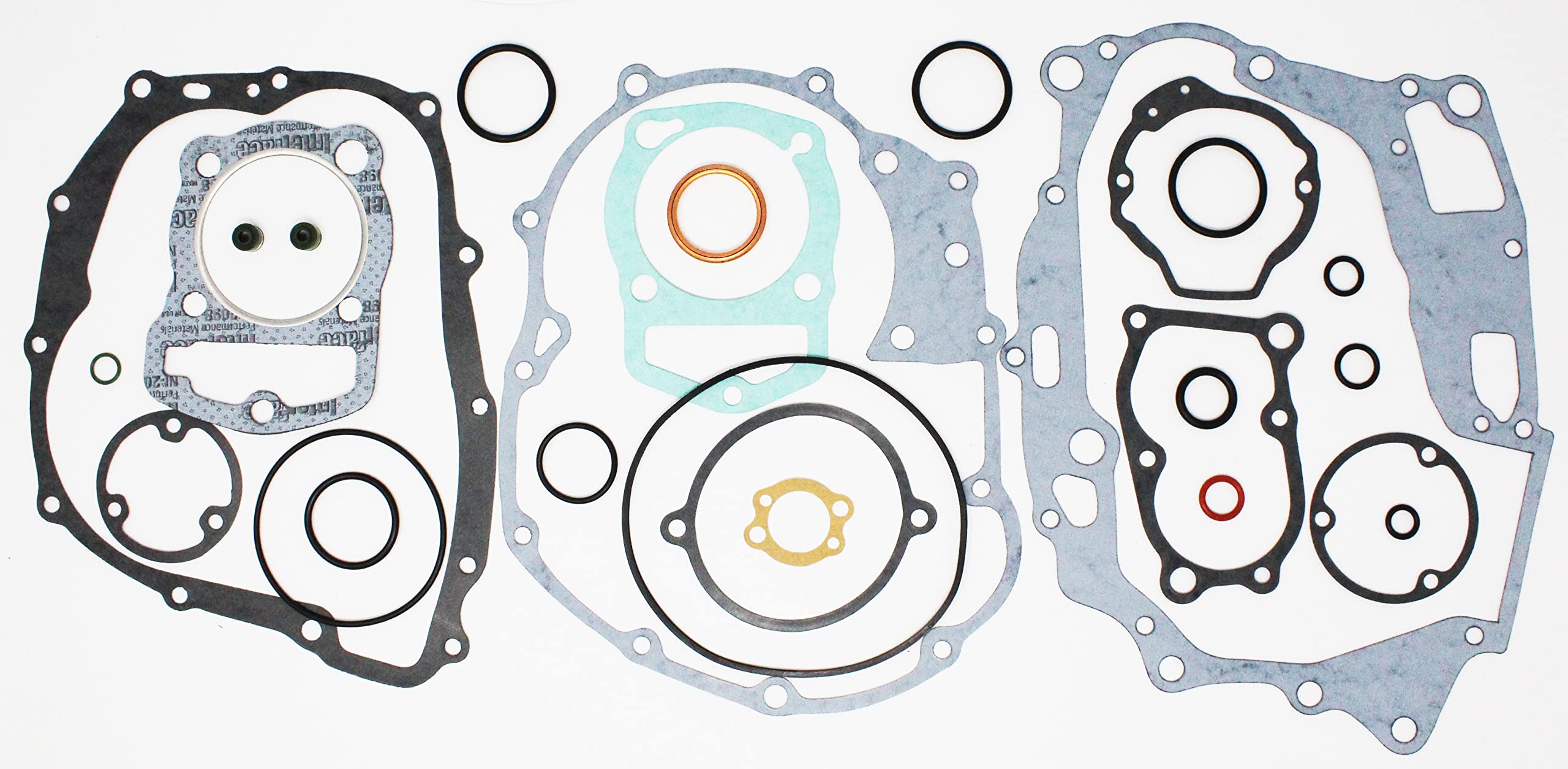 Hi-Caliber Powersports Parts Complete Full Engine Gasket Kit For 1984-1986 Honda Atc 200S & 1983-1985 Honda Atc 200X