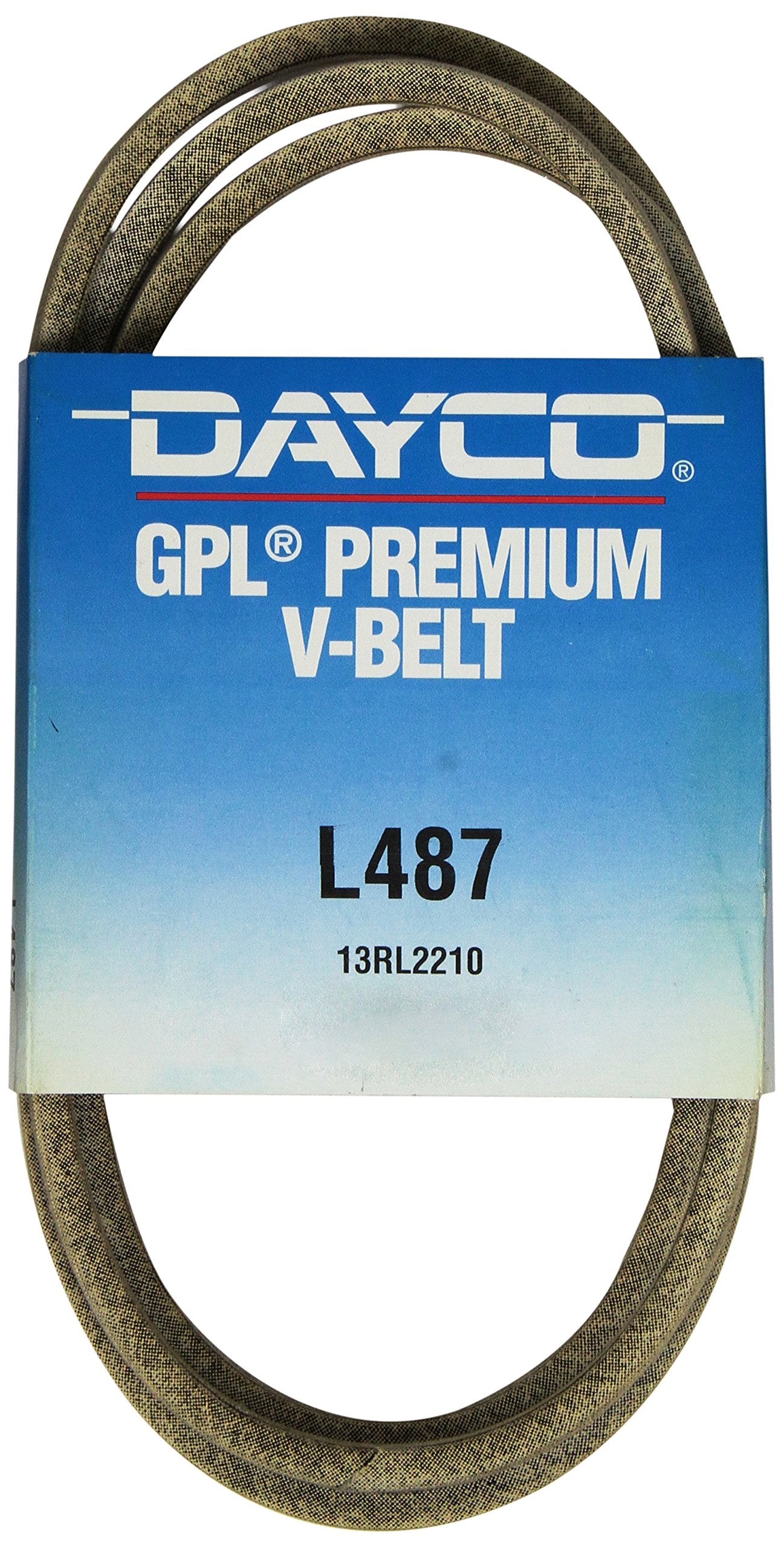 Dayco L487 V Belts