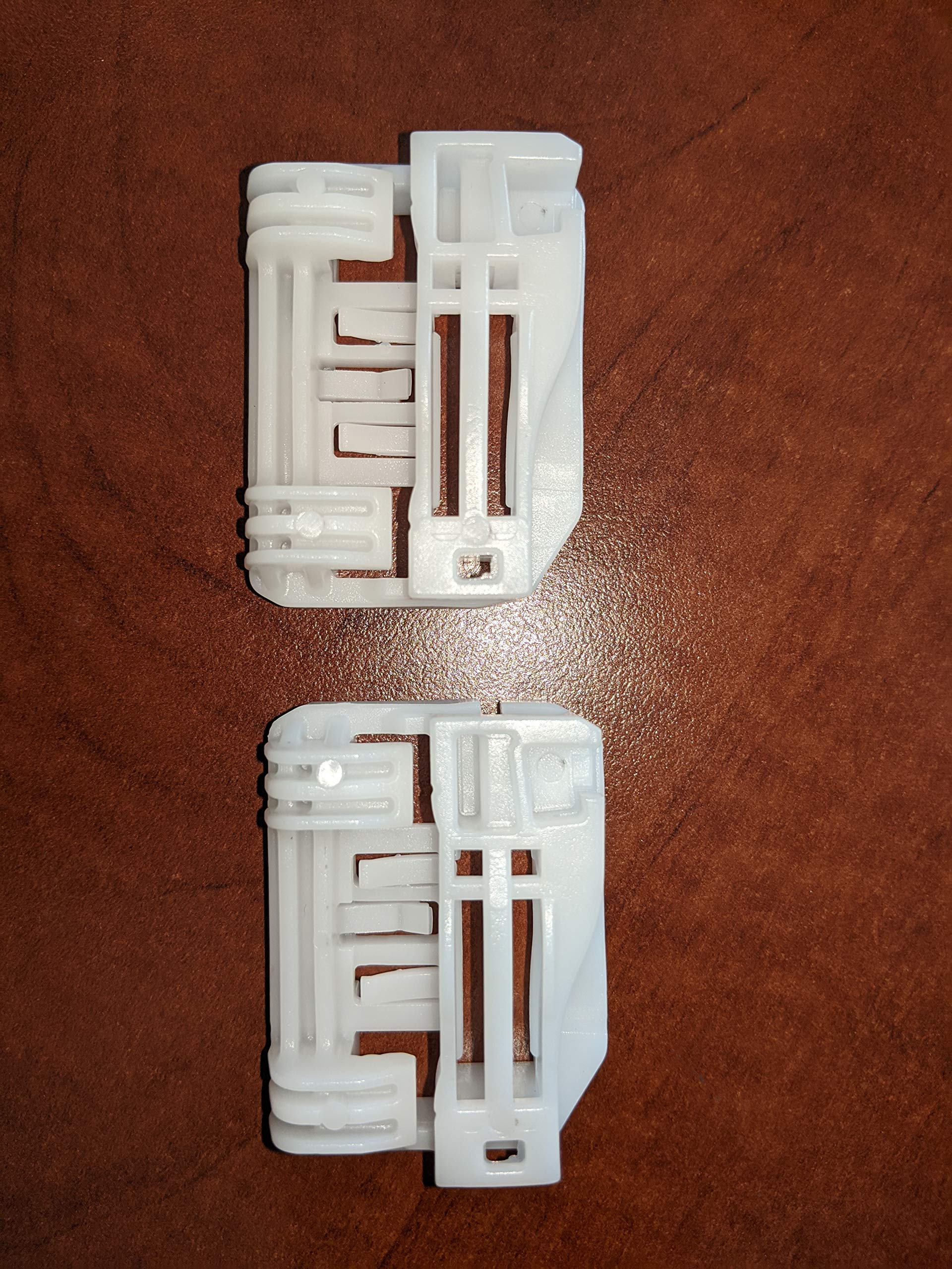 RegulatorFix Window Regulator Repair Clips (2-Pack) Front Left for Hyundai Elantra I30 - Durable Auto Parts