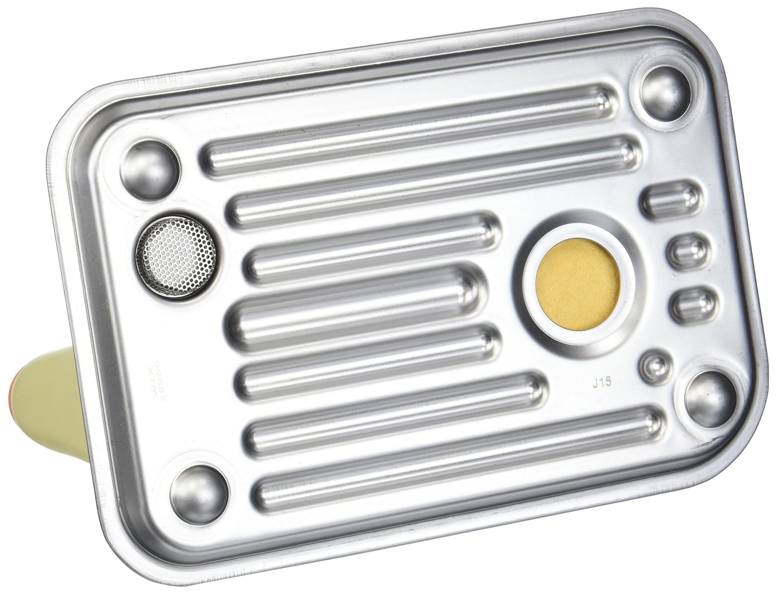 Wix Filters - 58966 Heavy Duty Automatic Transmission Filter, Pack Of 1