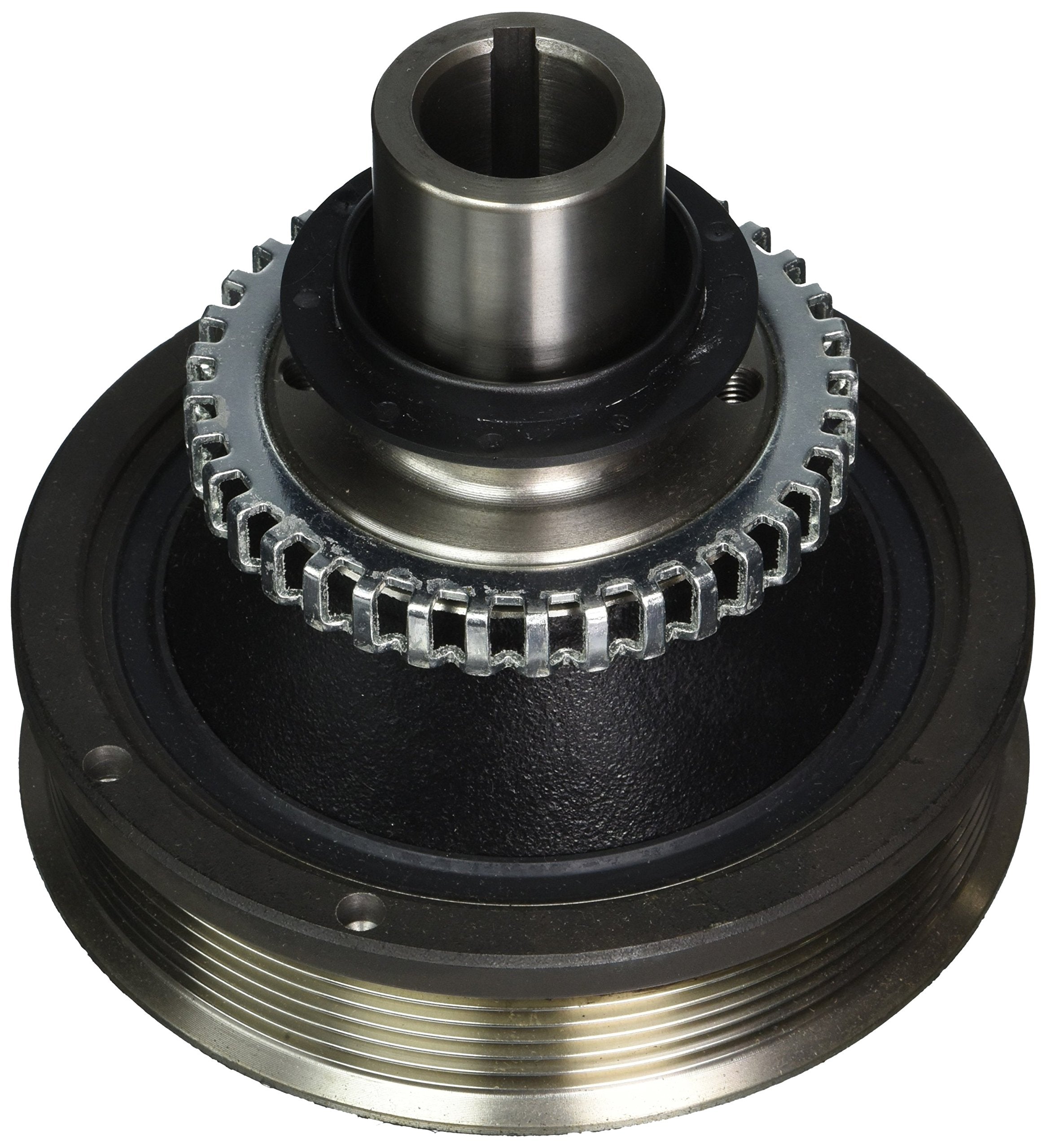Ford Genuine 8L2Z-6B321-A Crankshaft Pulley