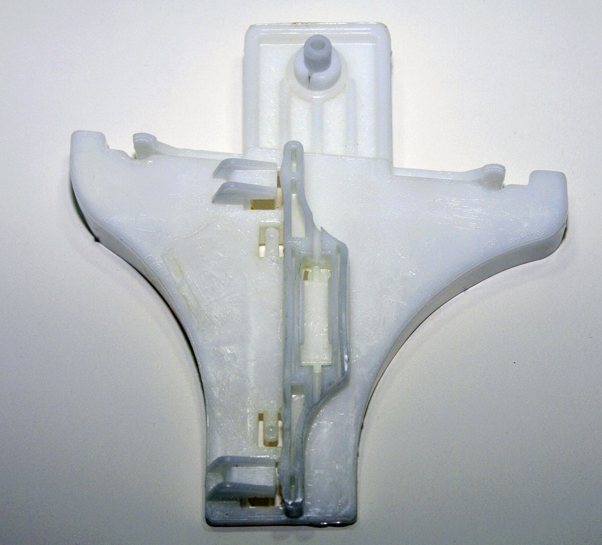 Regulatorfix Window Regulator Repair Clip (1) W/Peg-Dowel - Rear Left (Driver Side) For Vw Golf 4 Mk4