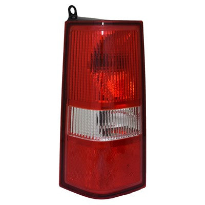 2020 Chevrolet Express Rear Driver Side Replacement Tail Light Assembly ARSWLGM2800214C