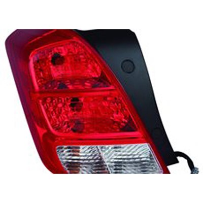 2018 Chevrolet Trax Rear Driver Side Replacement LED Tail Light Assembly ARSWLGM2800272C