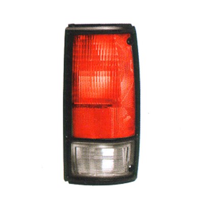 1983 Chevrolet S10 Rear Passenger Side Replacement Tail Light Assembly ARSWLGM2801108