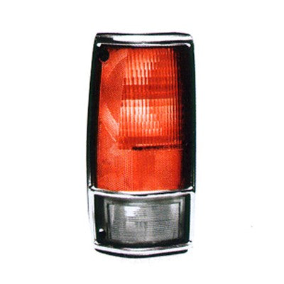 1983 Chevrolet S10 Blazer Rear Passenger Side Replacement Tail Light Assembly ARSWLGM2801123