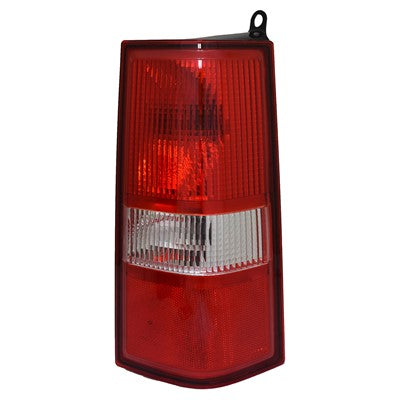 2020 Chevrolet Express Rear Passenger Side Replacement Tail Light Assembly ARSWLGM2801214C