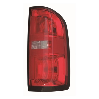 2020 Chevrolet Colorado Rear Passenger Side Replacement Tail Light Assembly ARSWLGM2801270C