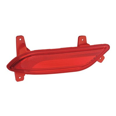 2021 Buick Encore Rear Driver Side Replacement Reflector Housing ARSWLGM2830104C