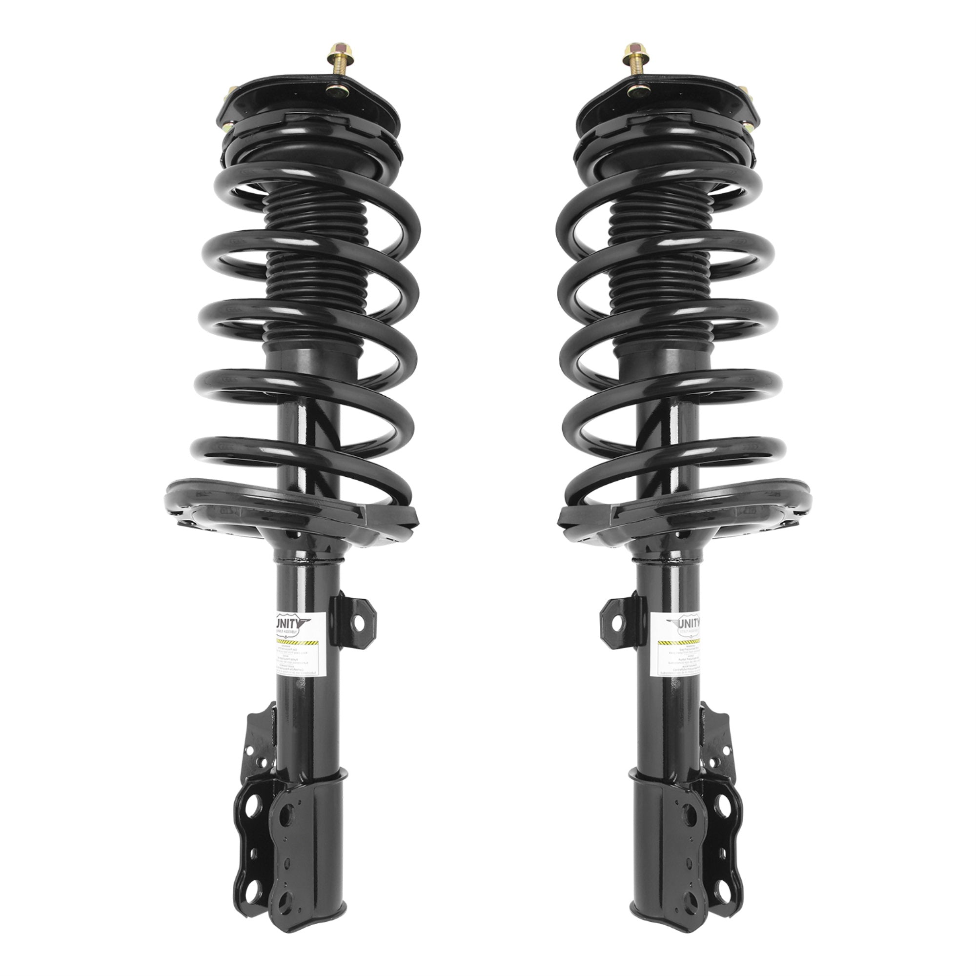 2007-2010 Toyota Sienna - 2-11997-11998-001