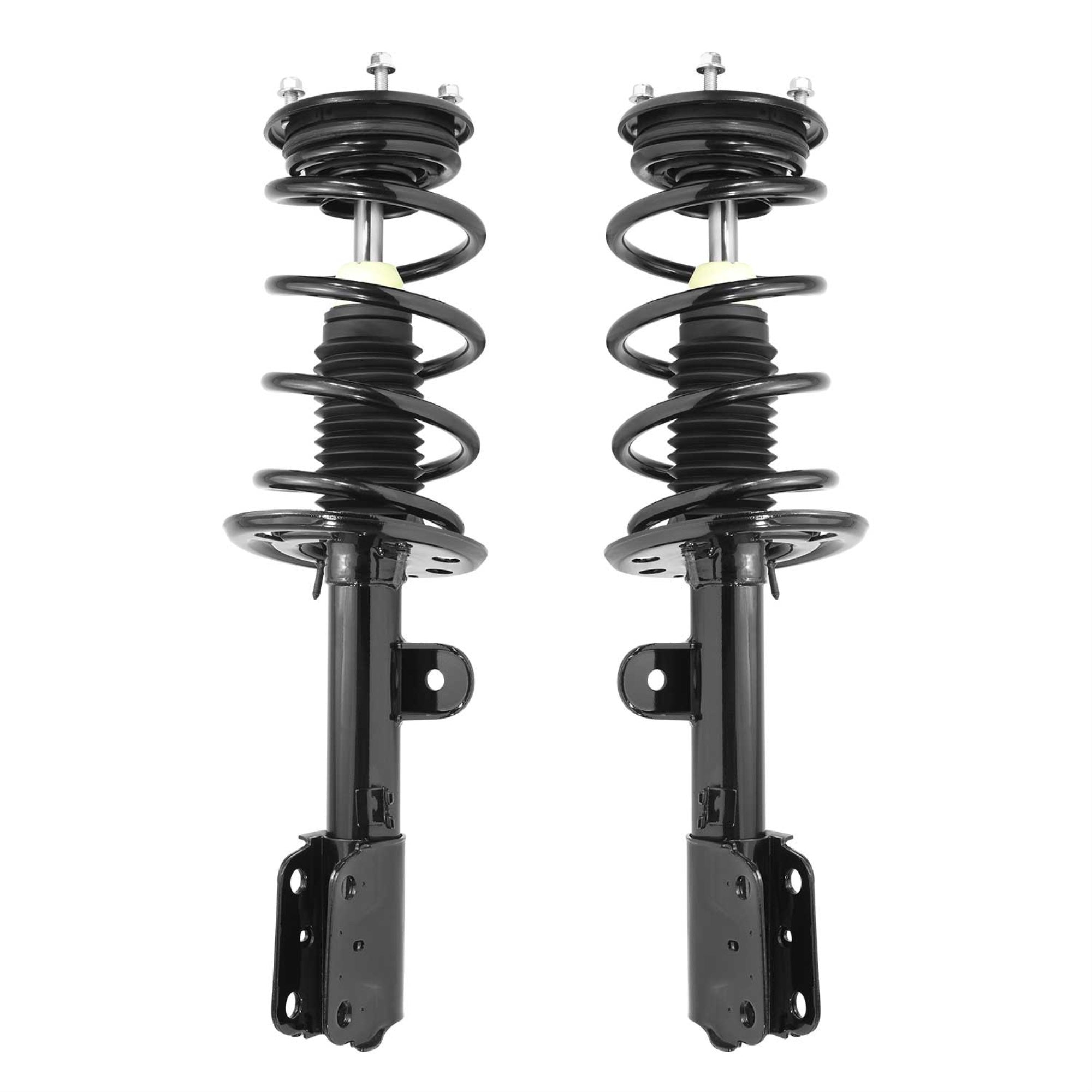 2013-2018 Ford Explorer - 2-13117-13118-001