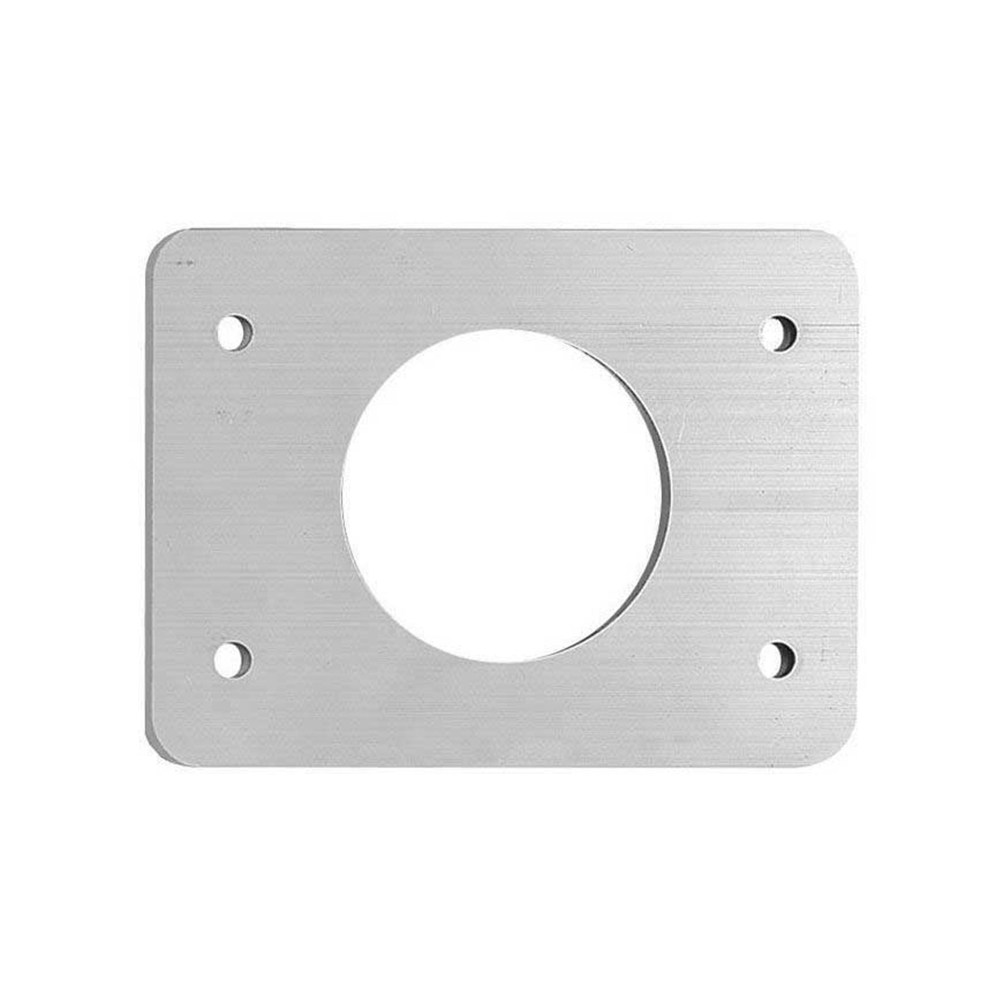 Taco Marine Bp-150Bsy-320-1 Grand Slam Backing Plate - 5'' X 6.5'' 0.25''