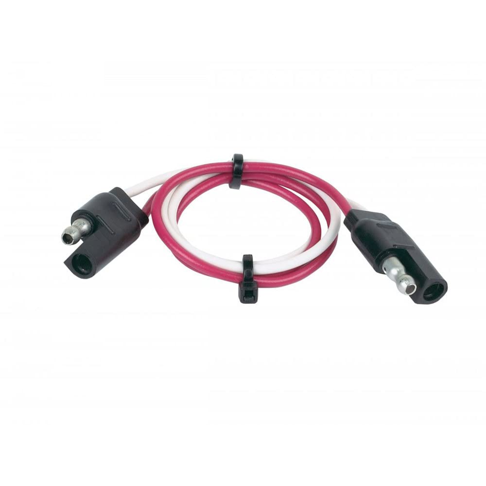 Hopkins Towing Solutions 47965 2-Pole Flat Extension