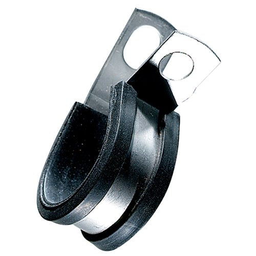 Ancor 403892 Marine Grade Electrical Stainless Steel Cushion Clamps (1-Inch, 10-Pack)