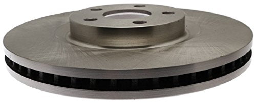 Bendix Premium Prt6393 Front Brake Rotor For Ford Edge 2020-2015, Police Responder Hybrid 2020-2019, Ssv Plug-In Hybrid 2020-201