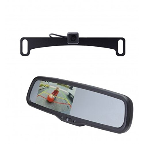 Echomaster Pcam-10L-N License Plate Camera